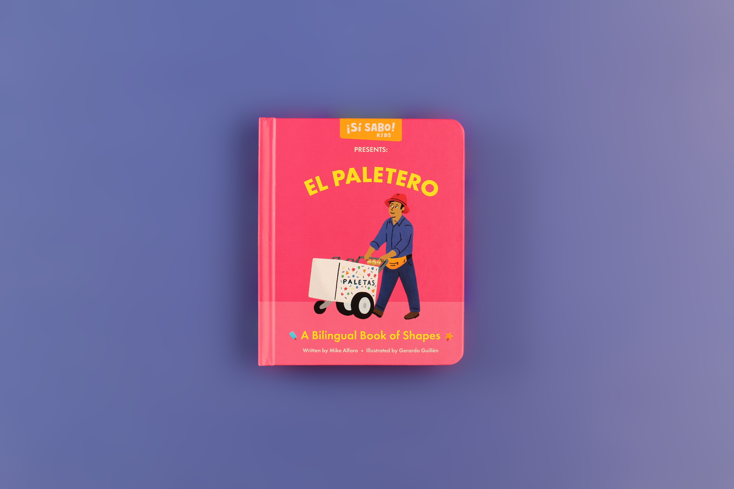 Blue Star Press - Si Sabo Kids: Los Street Vendors Bilingual Book Set