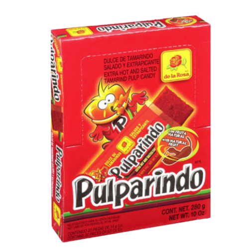 The Original, made with natural Tamarind.