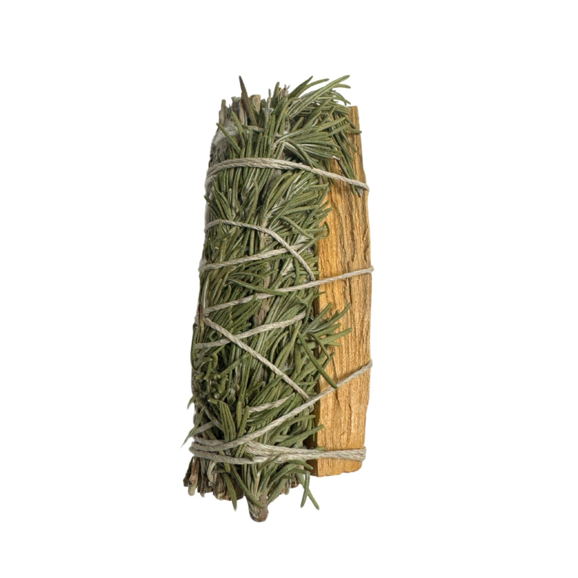 Sarimoire - Blue Sage, Palo Santo & Rosemary 4" Cleansing Bundle