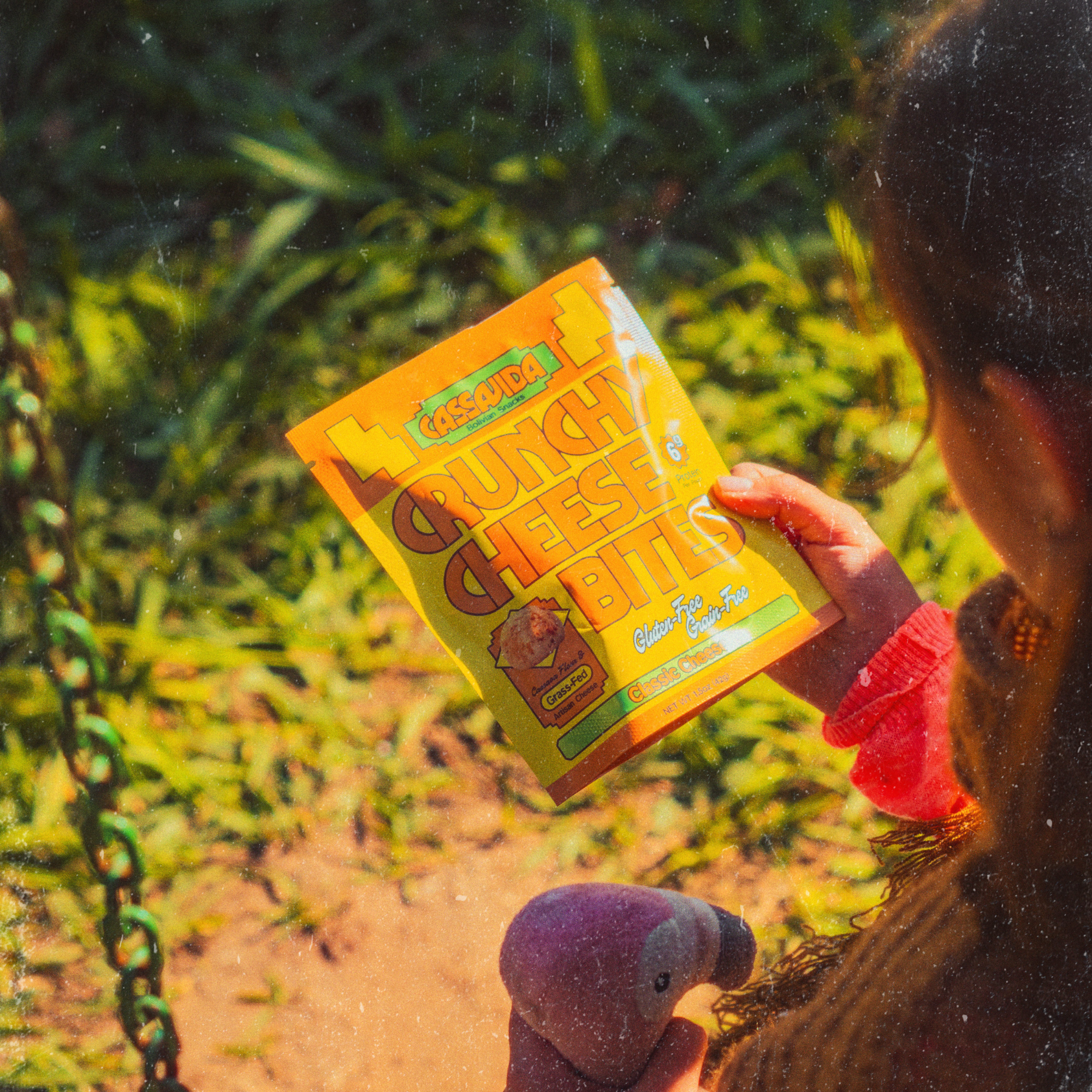 Cassavida - Cassavida Crunchy Cheese Bites – Gluten-Free Cassava Snack