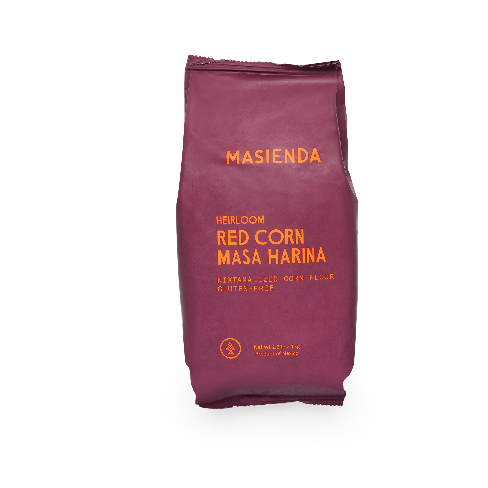 Masienda - Heirloom Red Corn Masa Harina