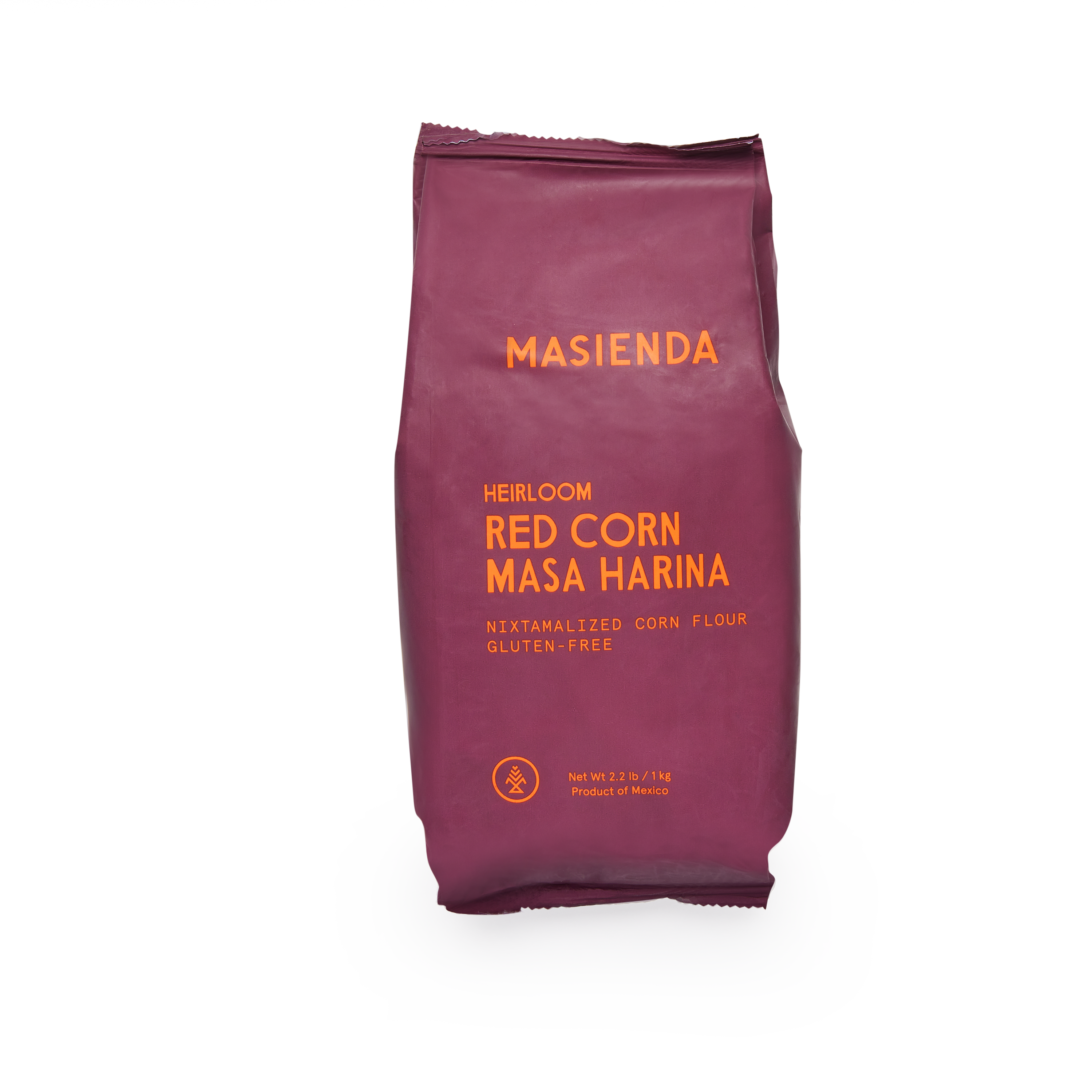 Masienda - Heirloom Red Corn Masa Harina