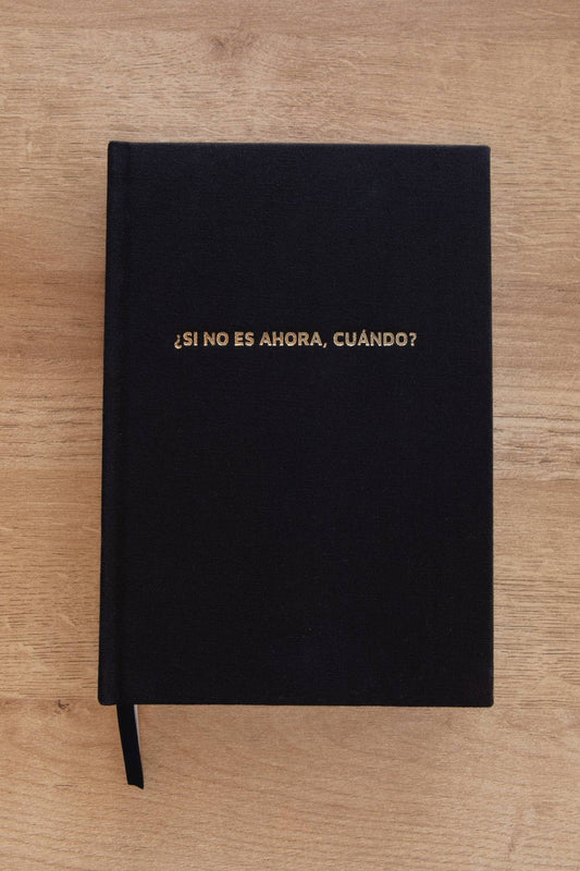 Jen Zeano Designs - Spanglish Daily Planner