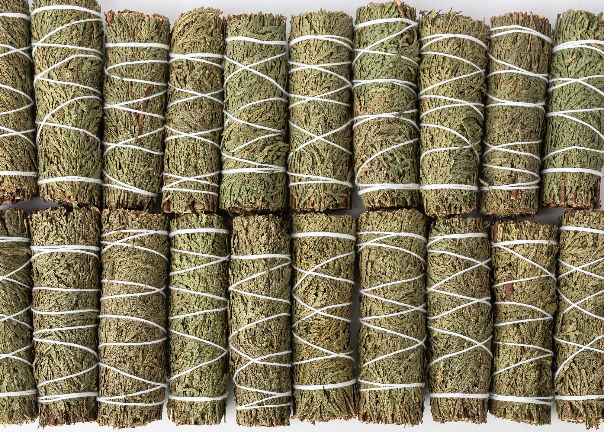 Sarimoire - Cedar Herb Wands