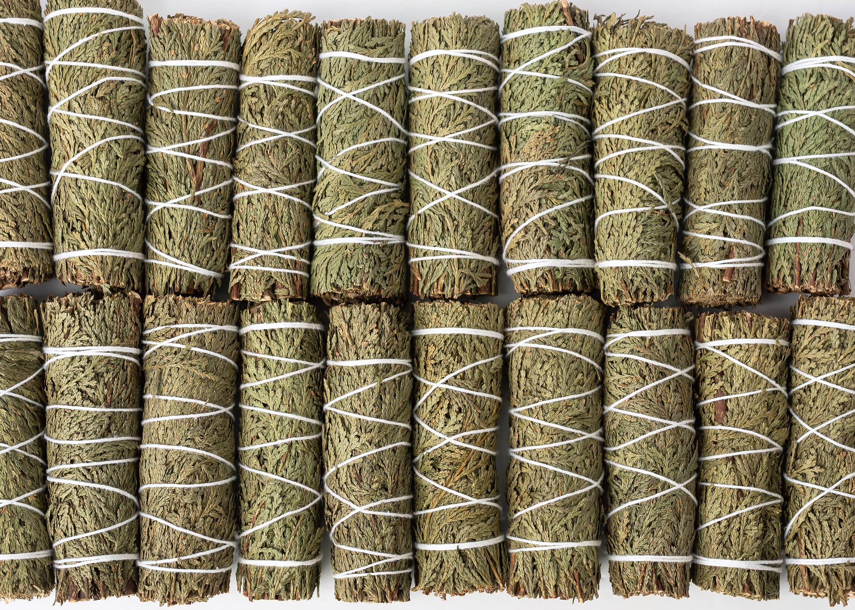 Sarimoire - Cedar Herb Wands