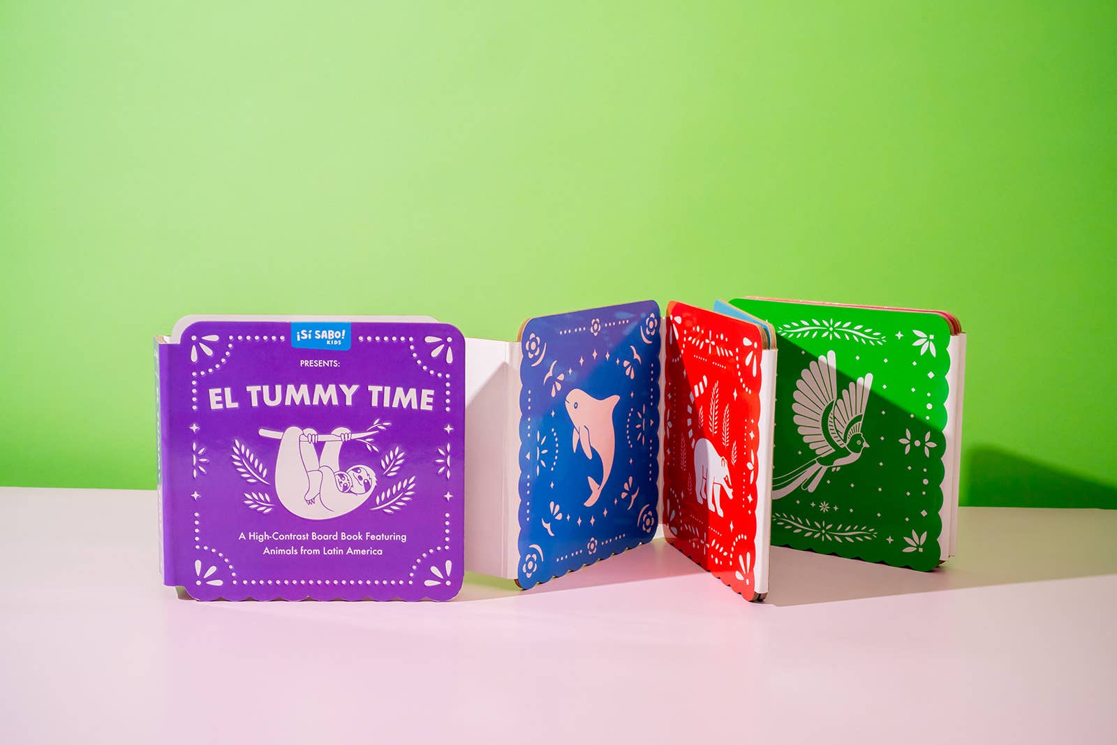 Blue Star Press - El Tummy Time