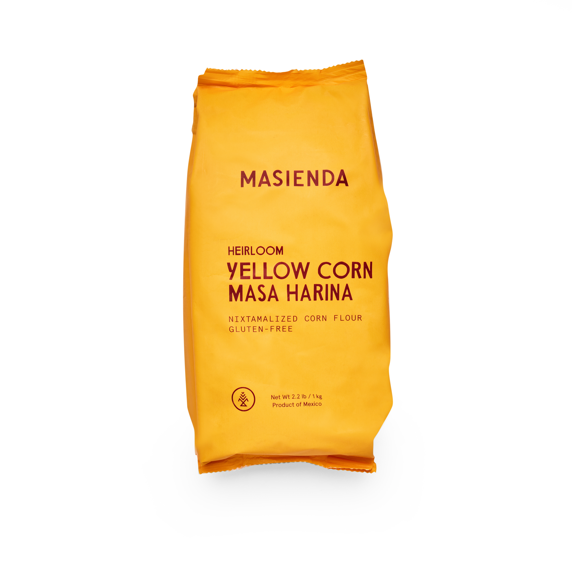 Masienda - Heirloom Yellow Corn Masa Harina