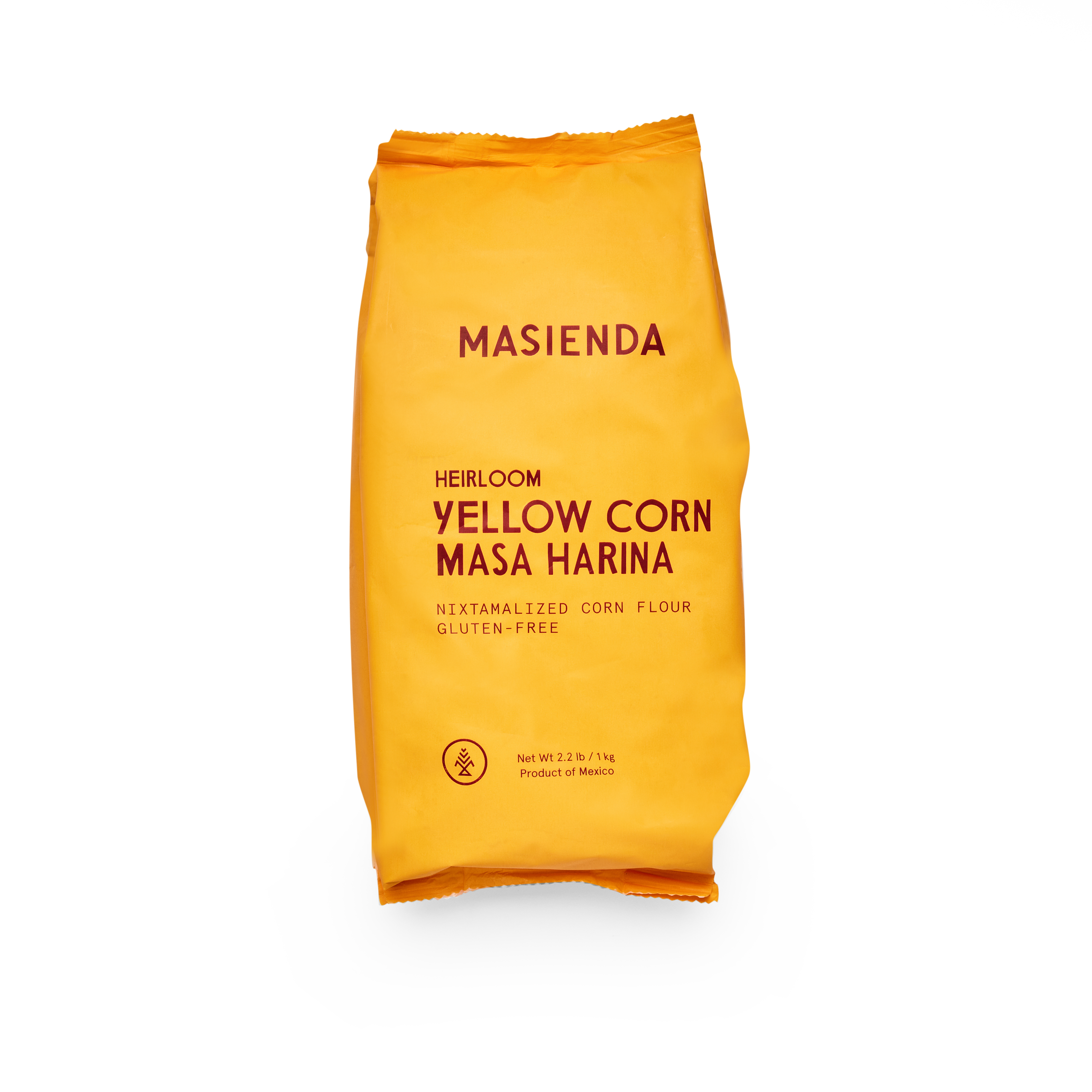 Masienda - Heirloom Yellow Corn Masa Harina