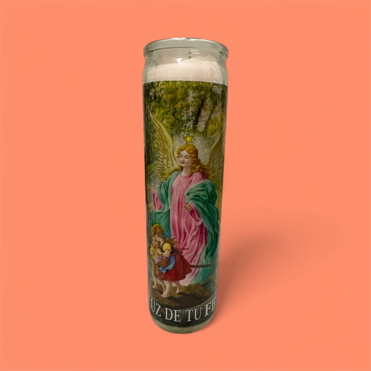 Veladora - Ángel de la Guarda