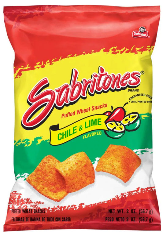 Sabritas - Sabritones, 2 Oz, Single Bag
