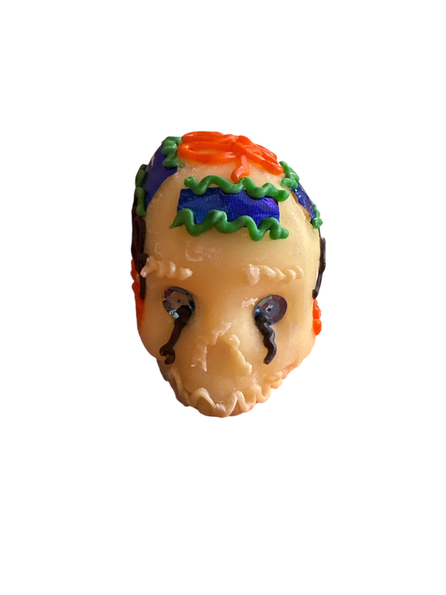 La Mexicanita- Sugar skull medium