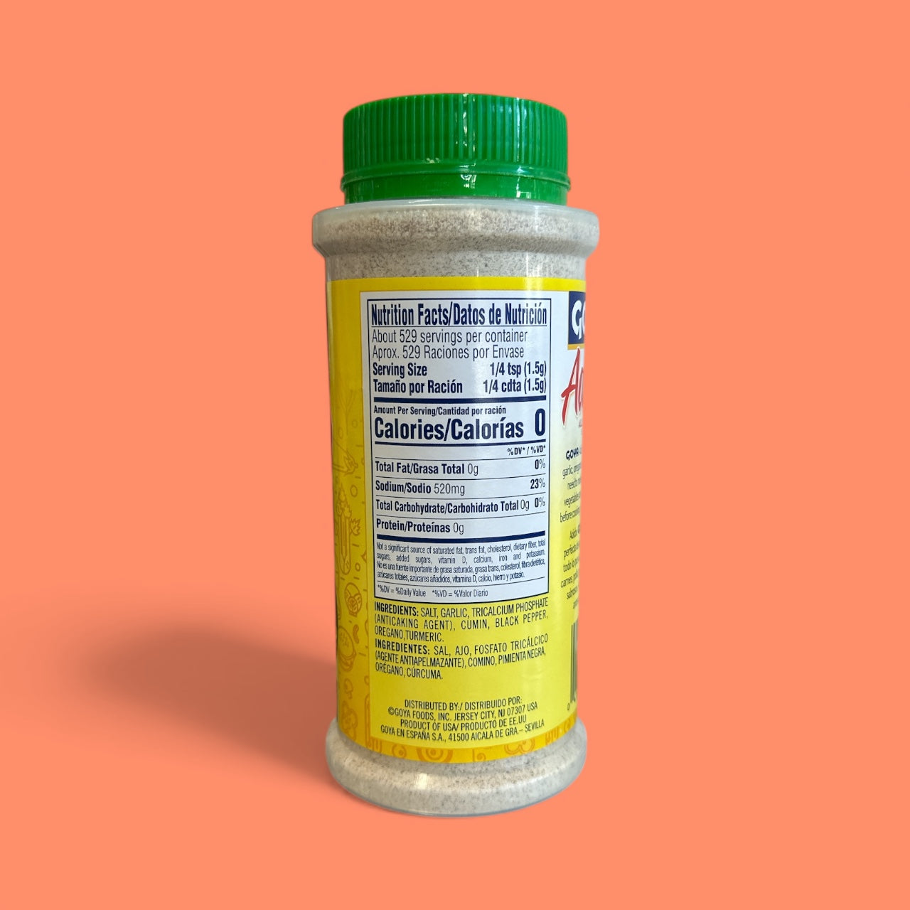 Goya- Adobo with Cumin (28 oz)