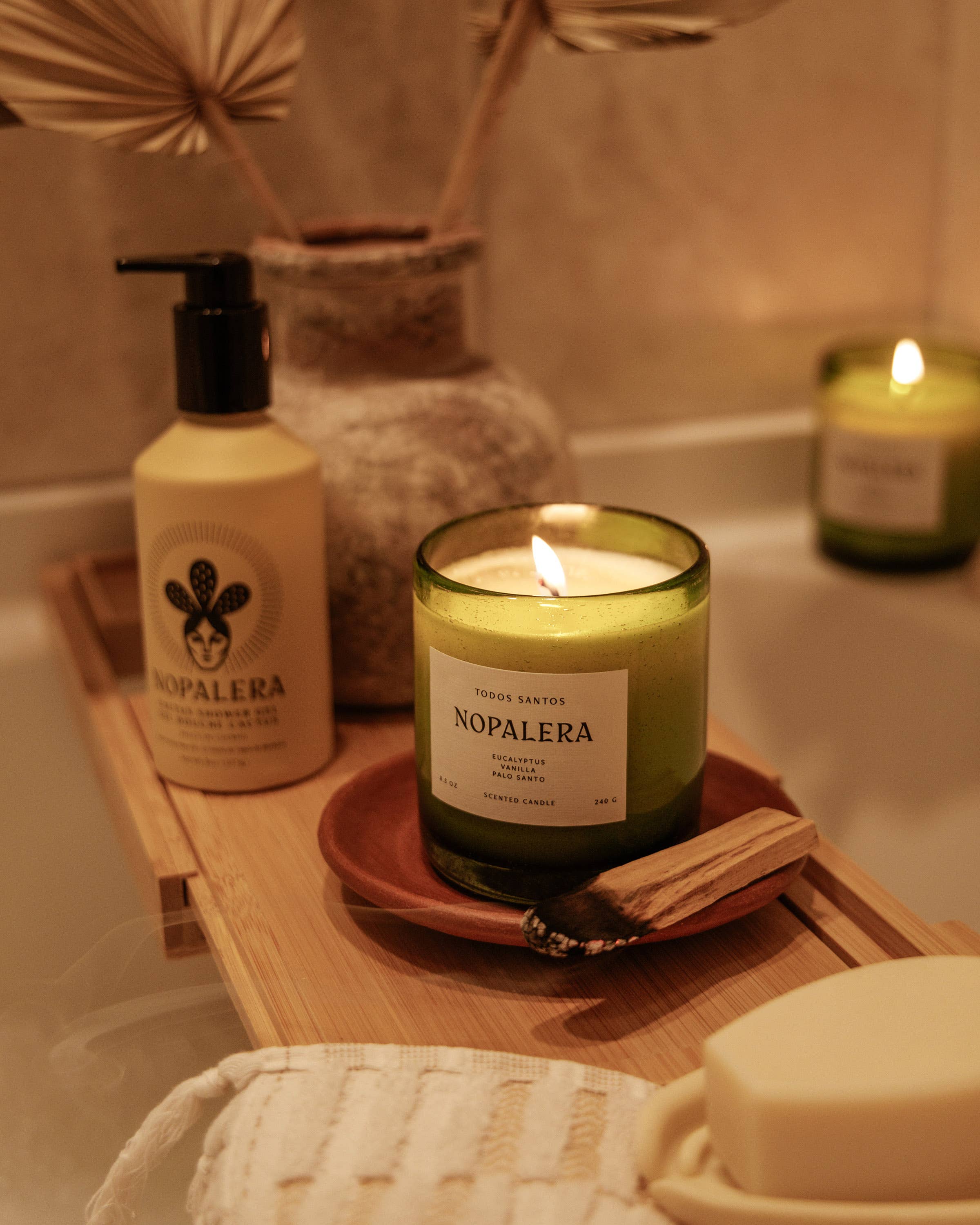 Nopalera - Todos Santos Candle