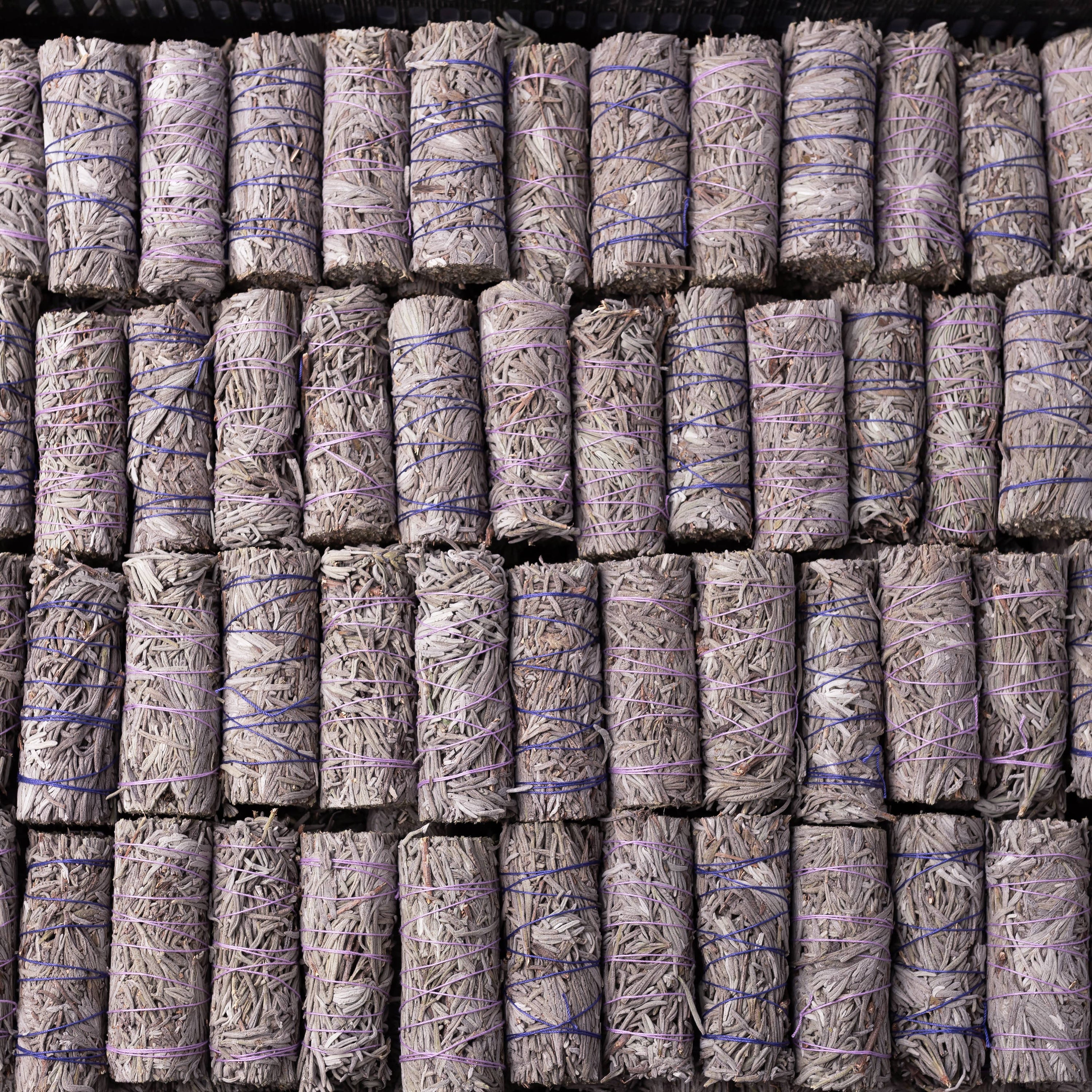 Sarimoire - Lavender Leaf Herb Wands