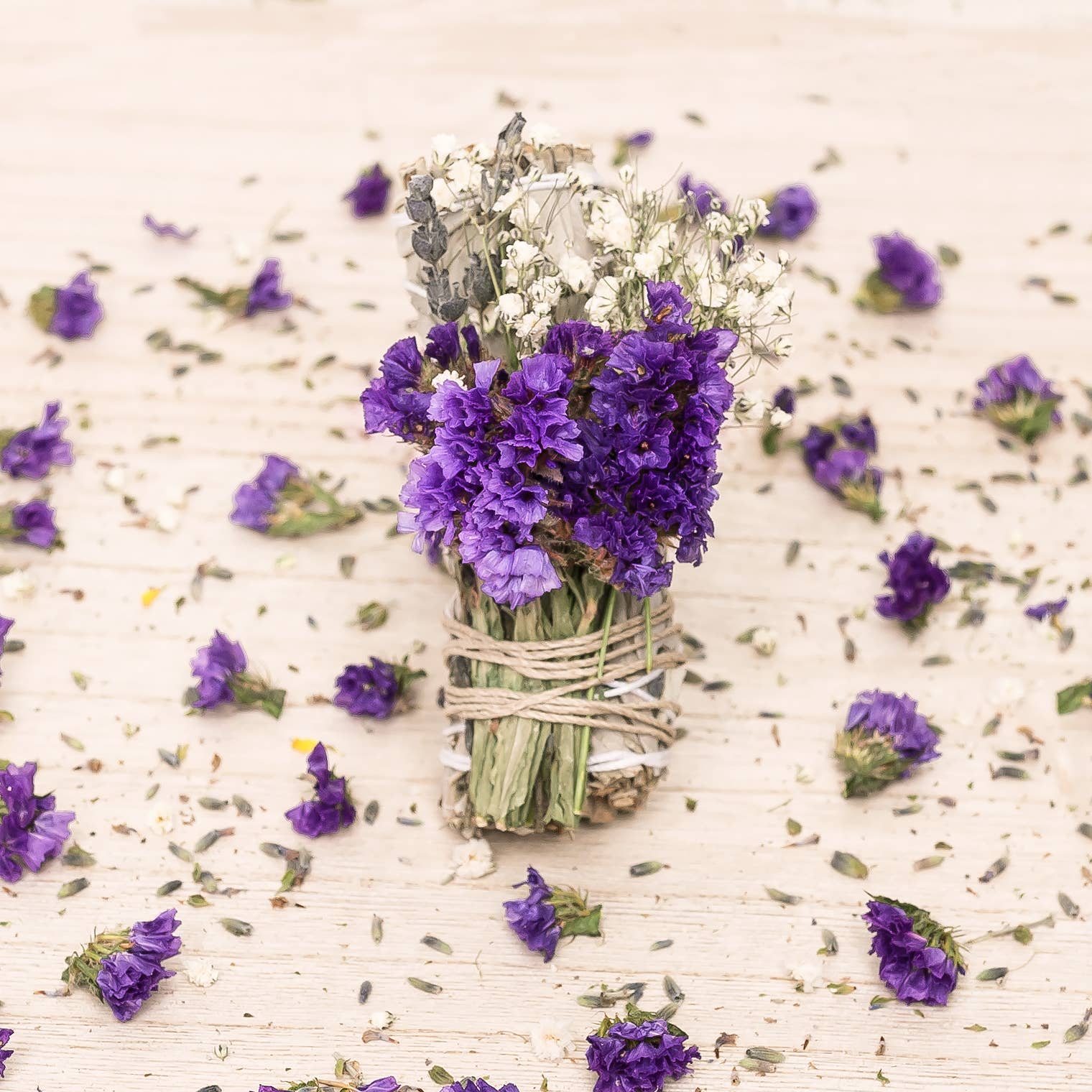 Sarimoire - Floral Sage "Aura" Spiritual, Energy, Cleanse Bundle