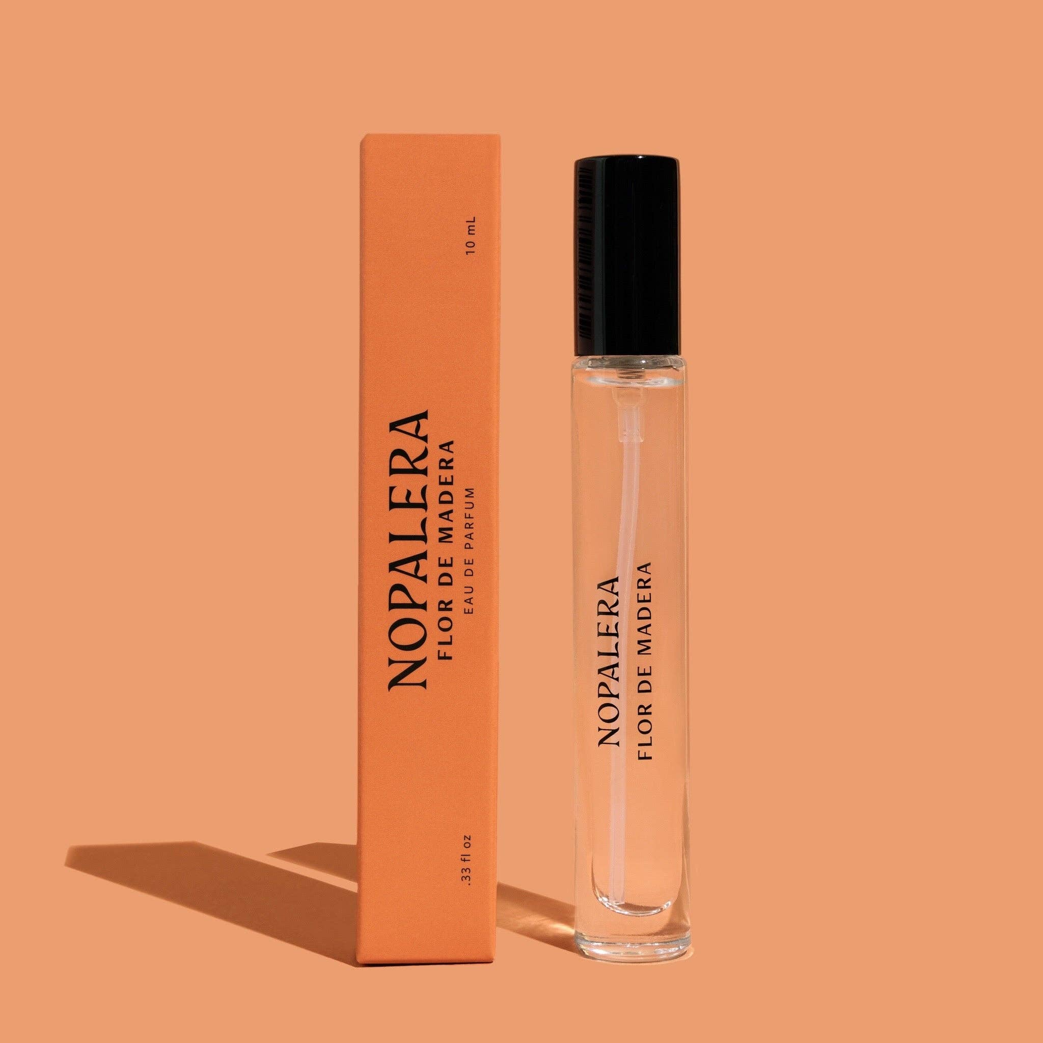Nopalera - Flor de Madera, 10mL Perfume Travel Spray