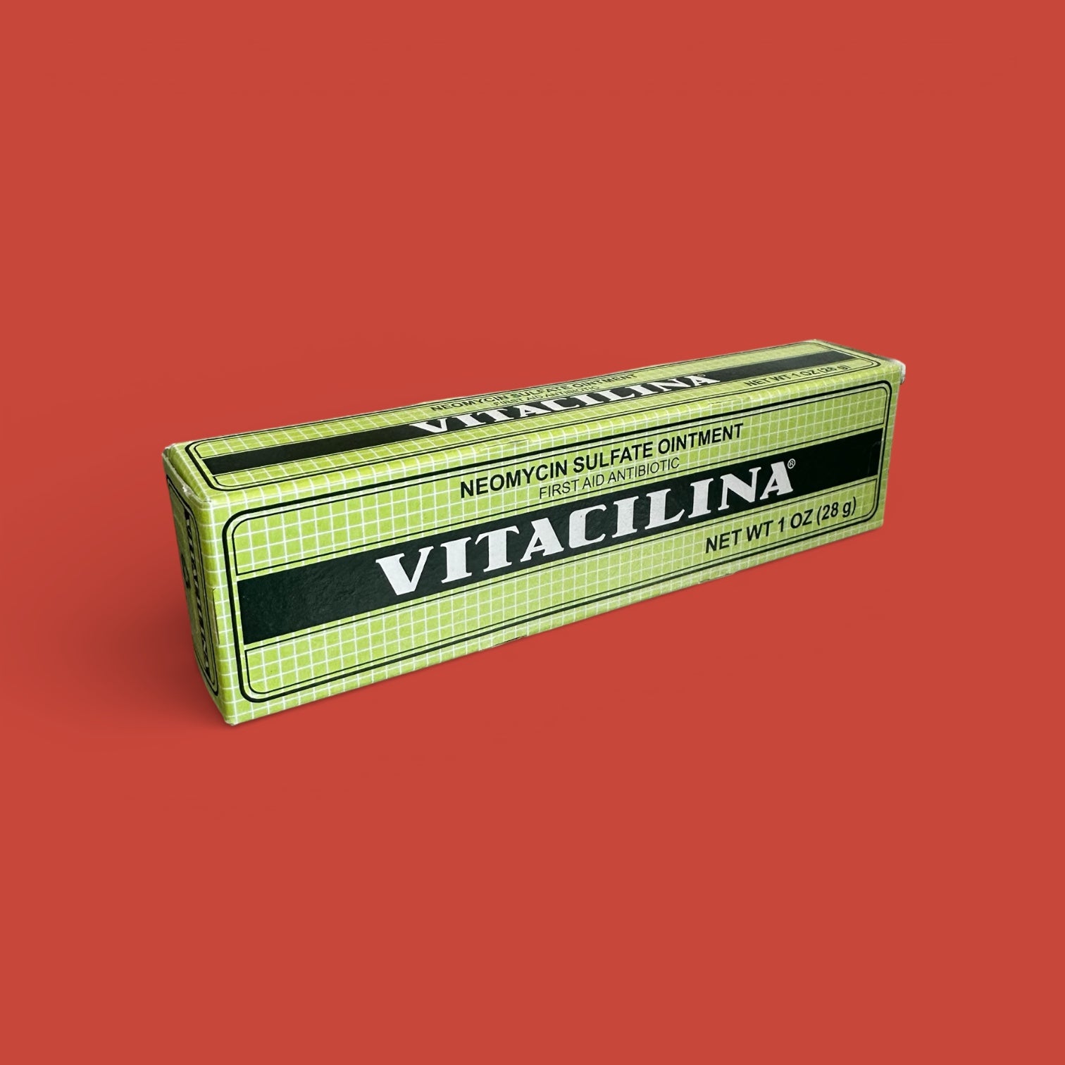 Vitacilina - Ointment, 1 oz, Single