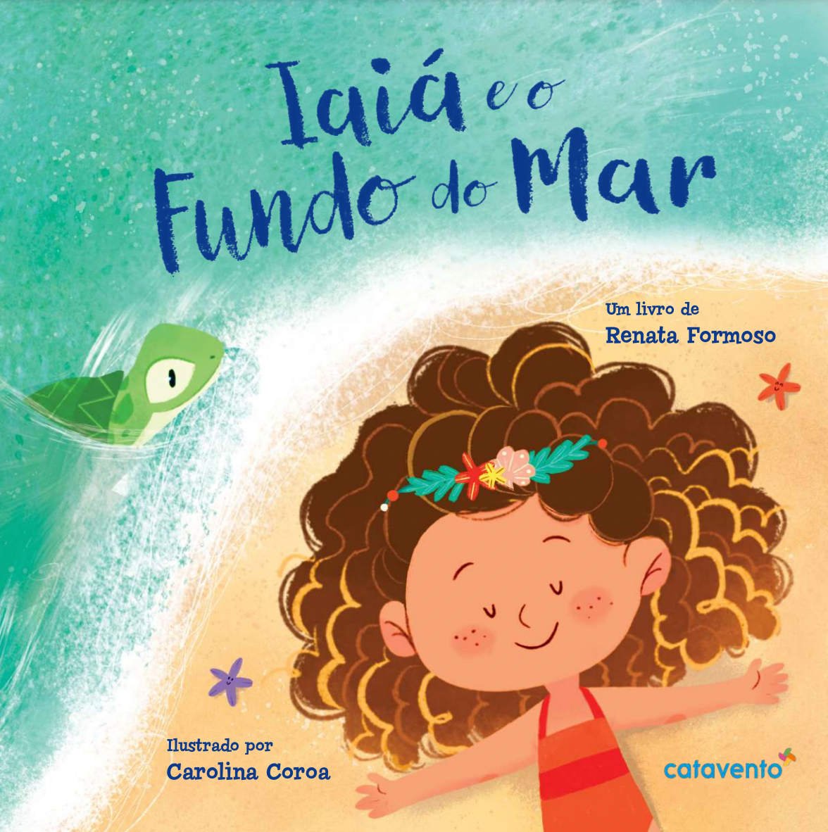 Catavento Books - Iaiá e o Fundo do Mar