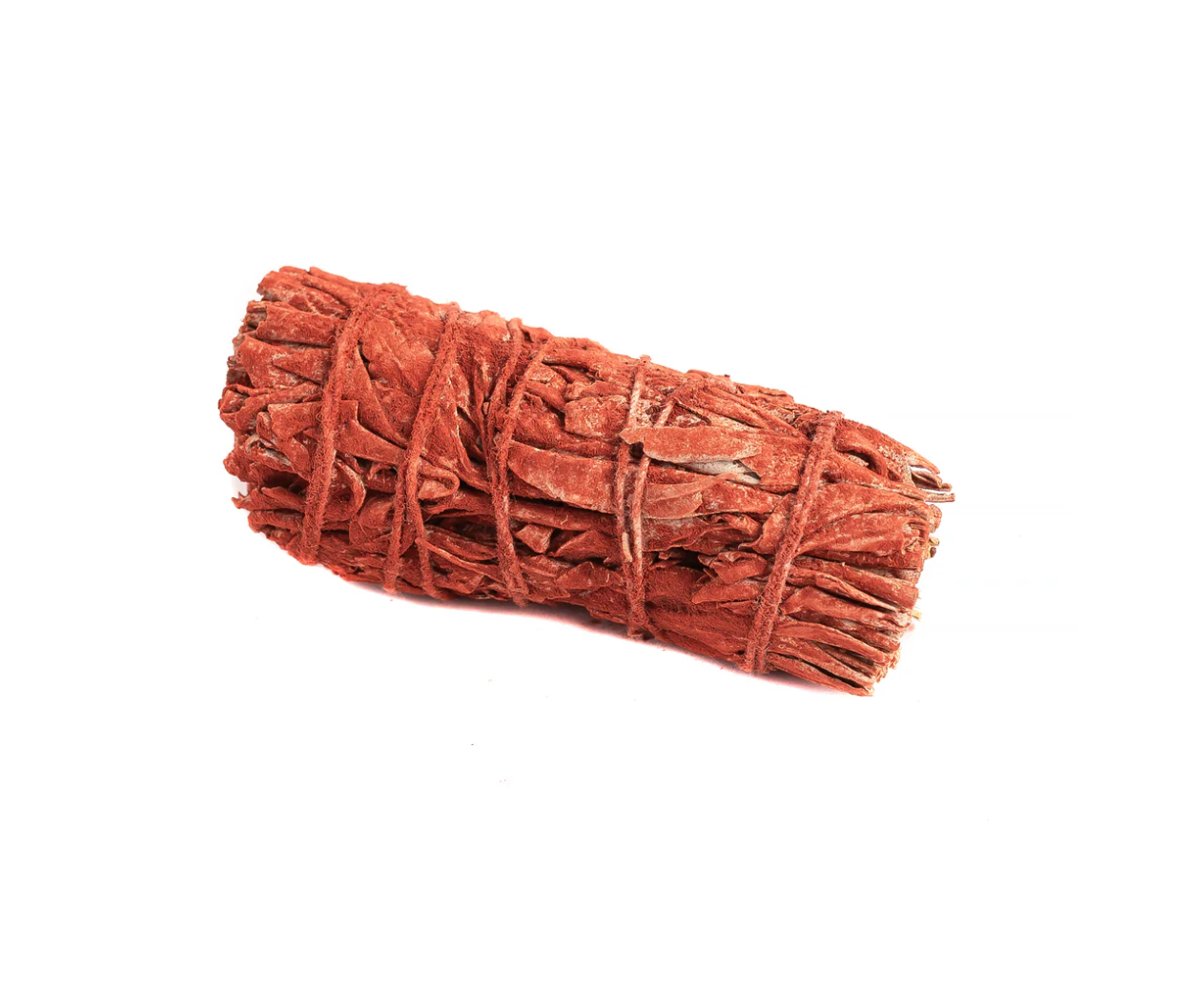 Sarimoire - Dragons Blood 4" California White Sage Herb Wand