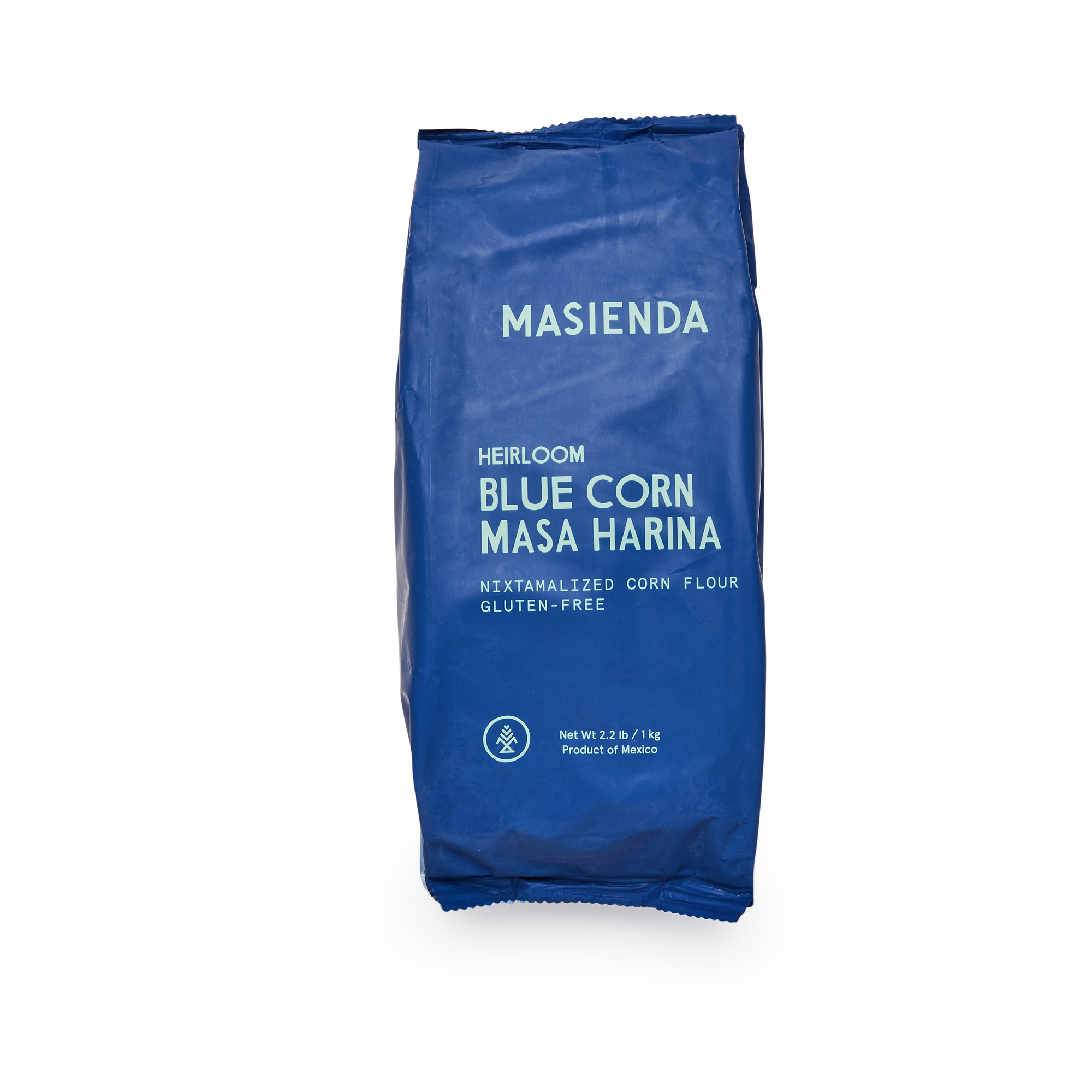 Masienda - Heirloom Blue Corn Masa Harina