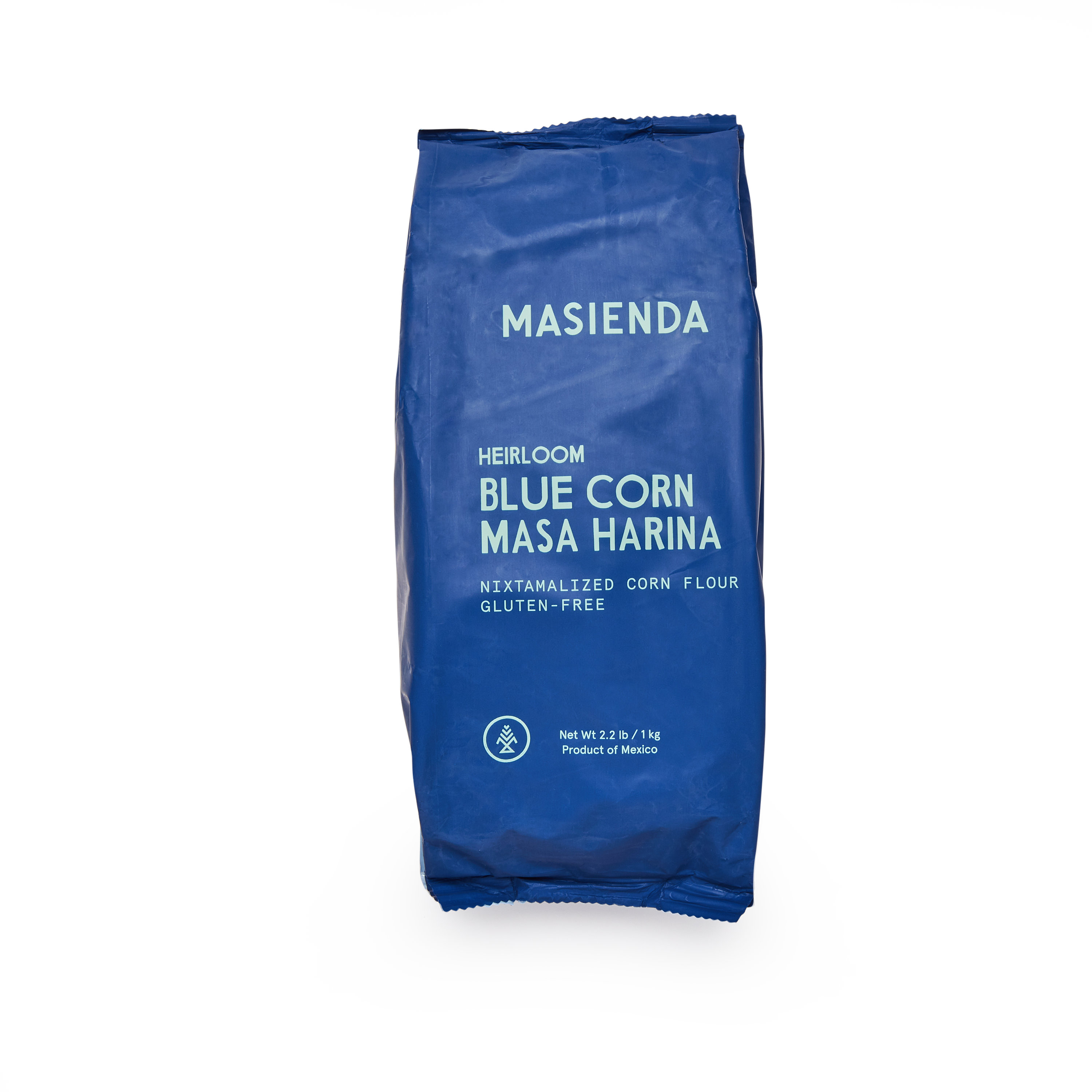 Masienda - Heirloom Blue Corn Masa Harina