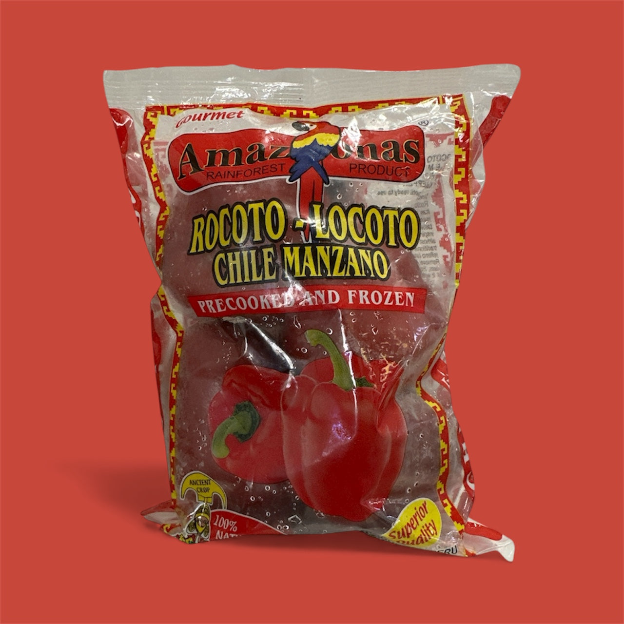 Amazonas - Rocoto Congelado, 16 oz