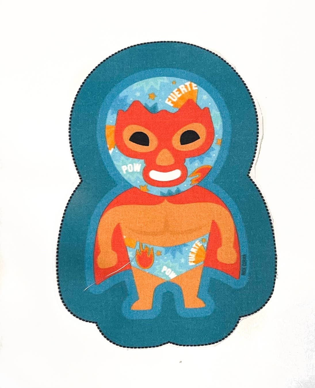 Nice Cosas - Nice Cosas Besties Club - Mini Bestie Dolls: Luchador