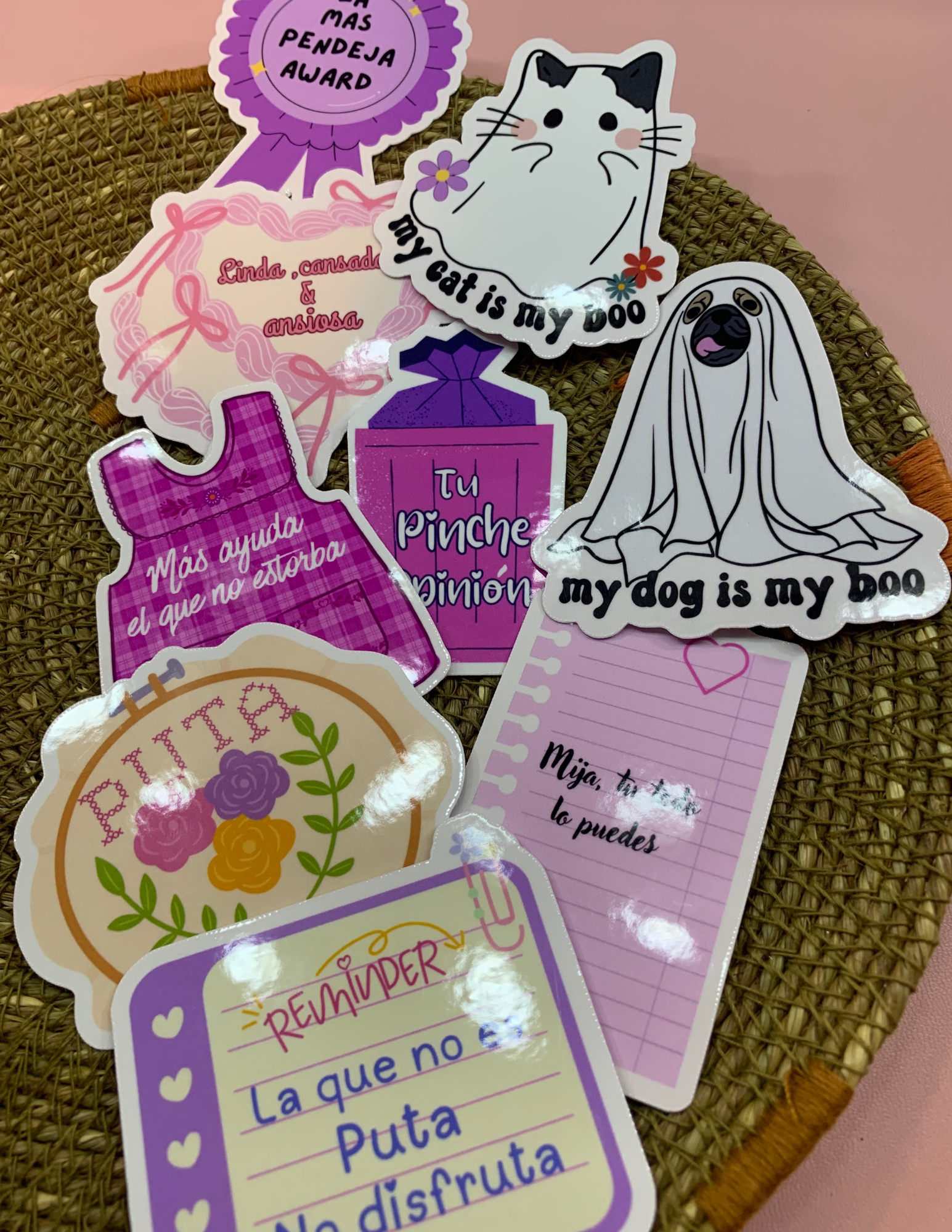 Lalatina Shop - Funny mexican goose sticker,laptop decal, water bottle