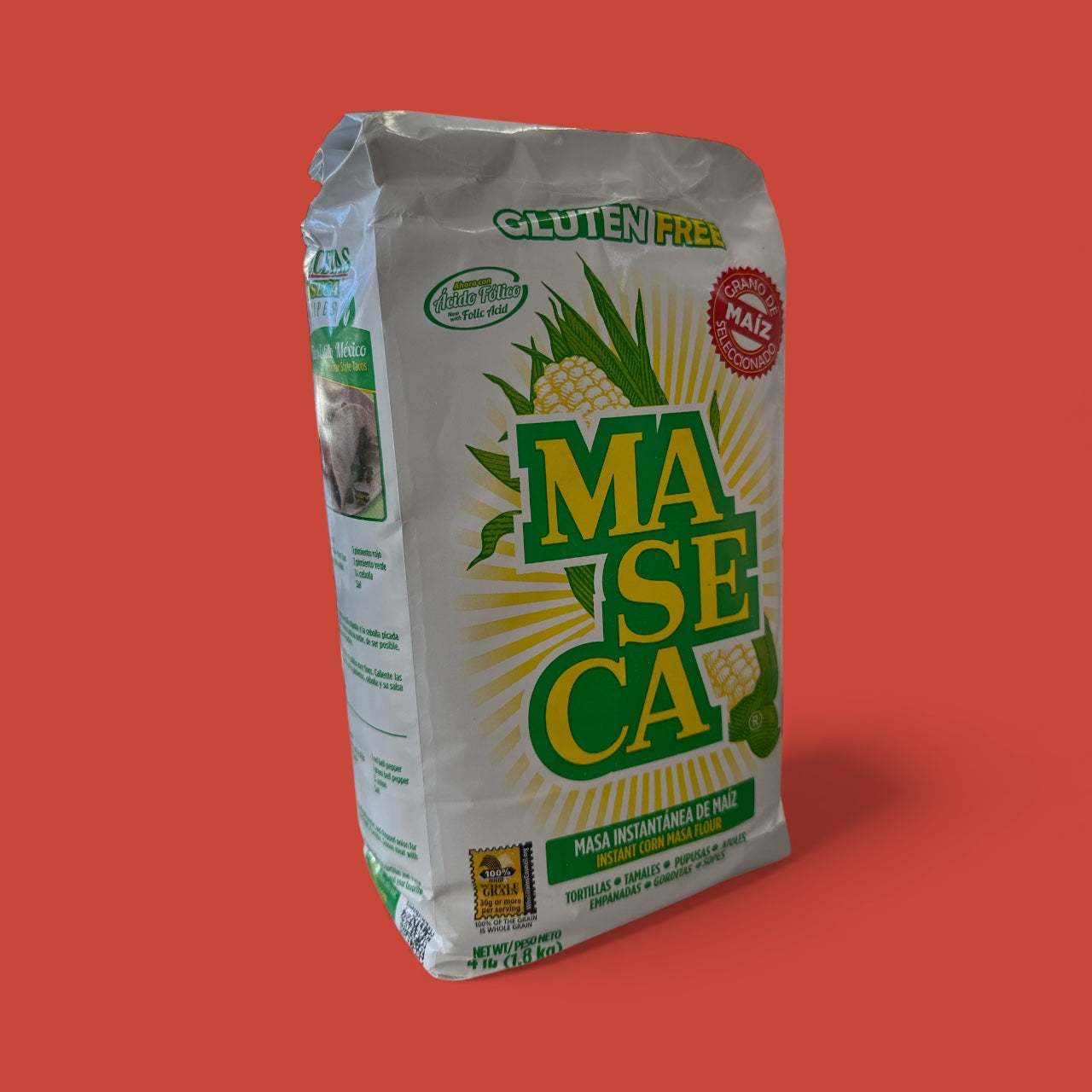 Maseca - Corn Flour, 4.4 LB in