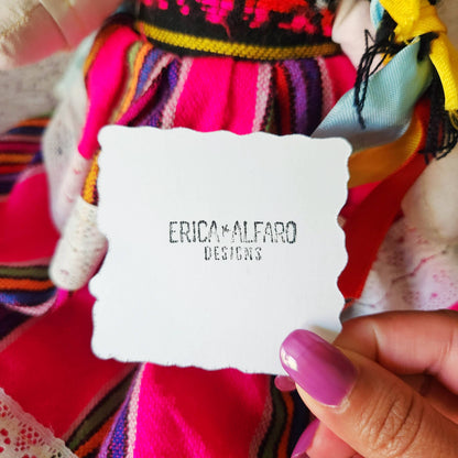 Erica Alfaro Designs - Make Bruja Moves Sticker