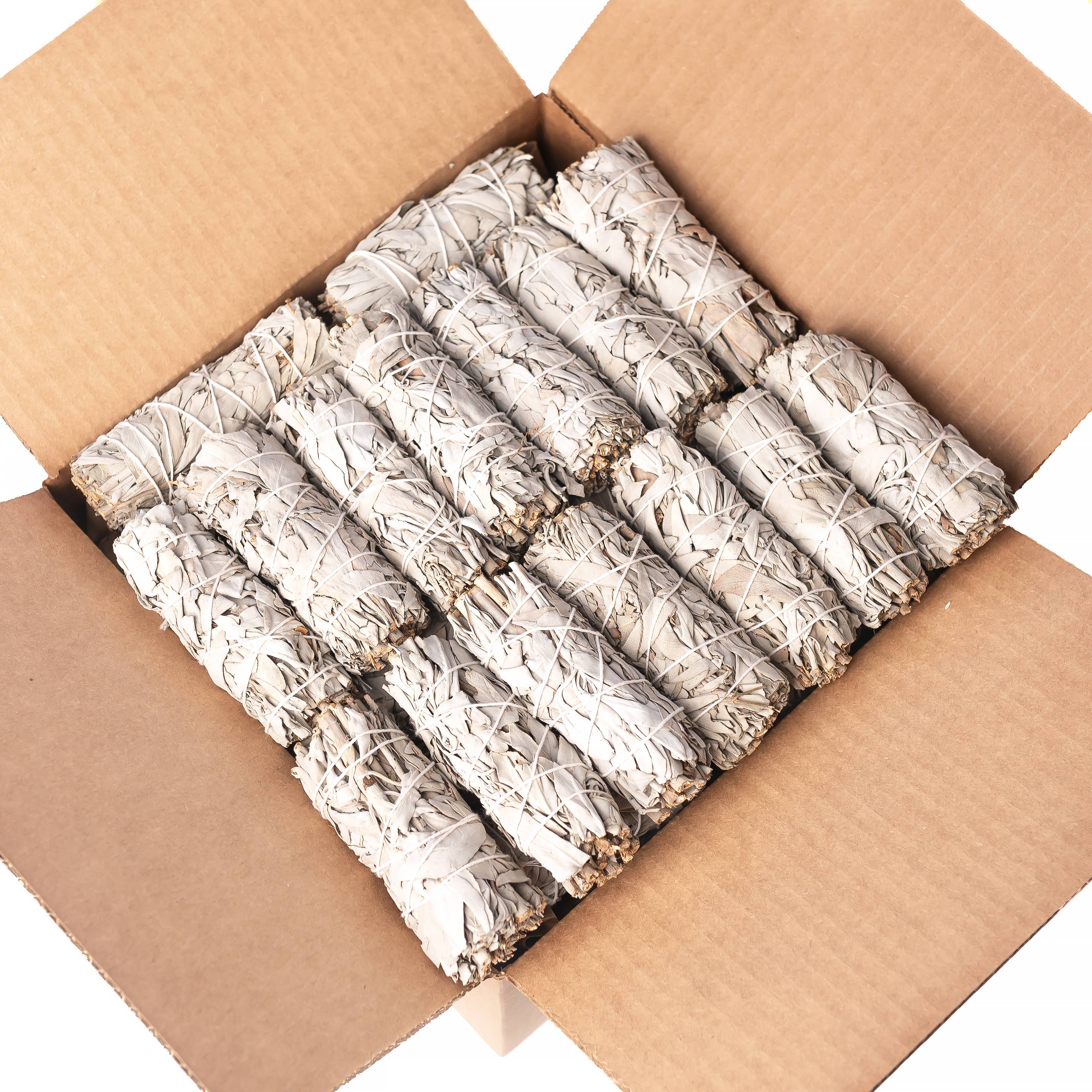 Sarimoire - California White Sage (Salvia Apiana) Bulk (50 PACK)