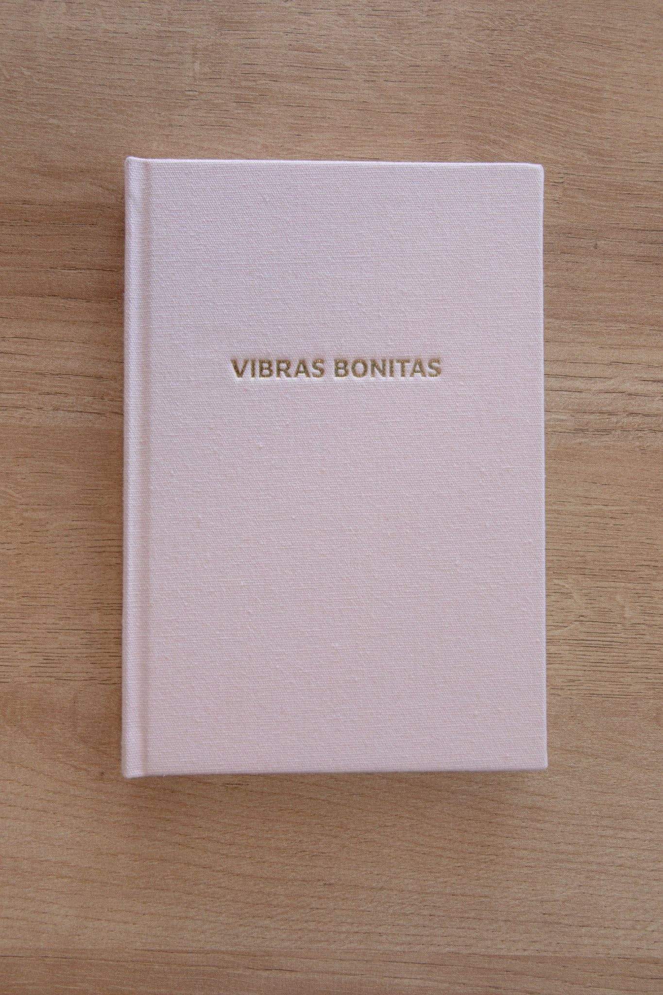 Jen Zeano Designs - Vibras Bonitas Bullet Journal