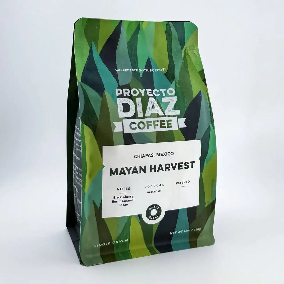 Proyecto Diaz Coffee - Mayan Harvest Coffee