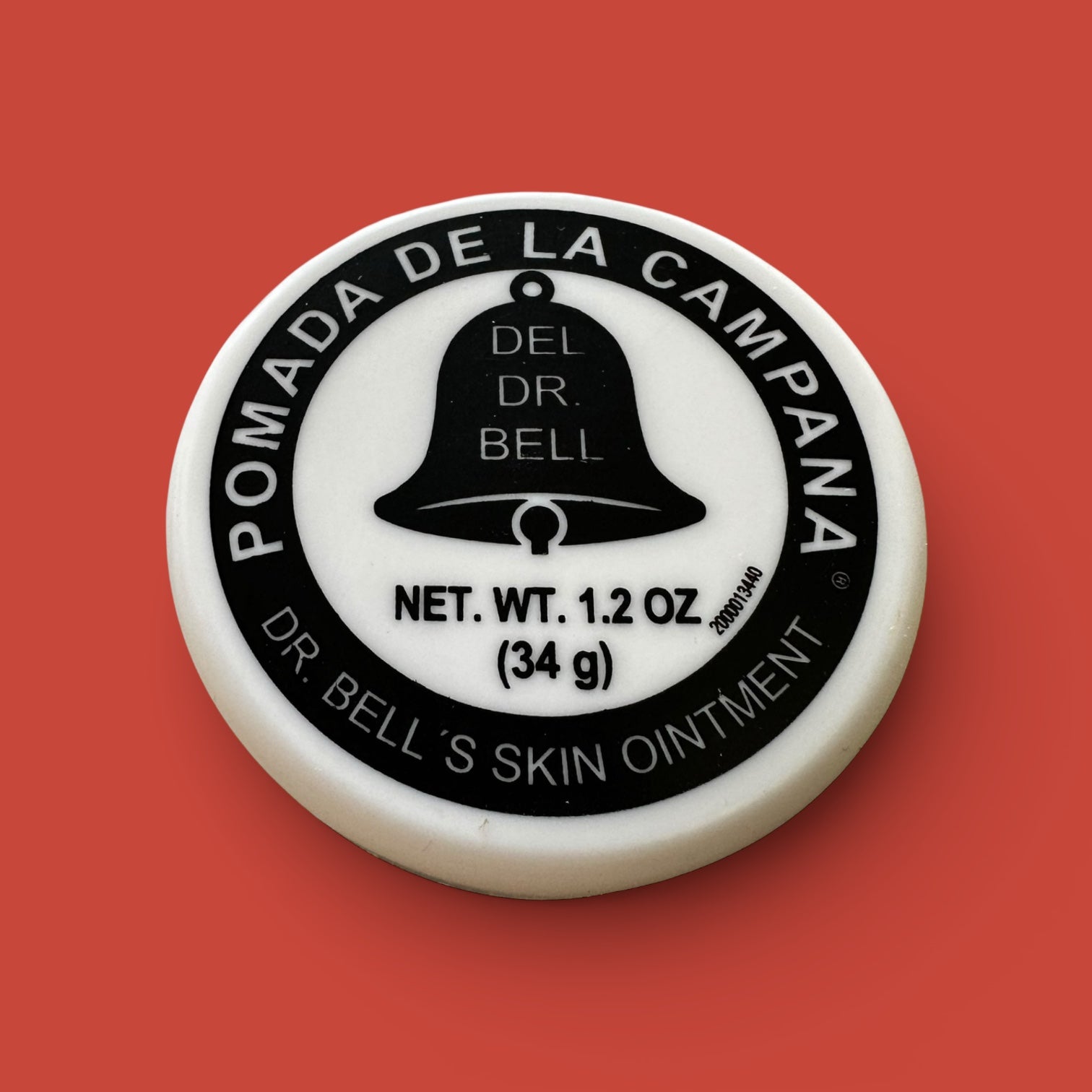Pomada de La Campana, 1.2 Oz, Single pack
