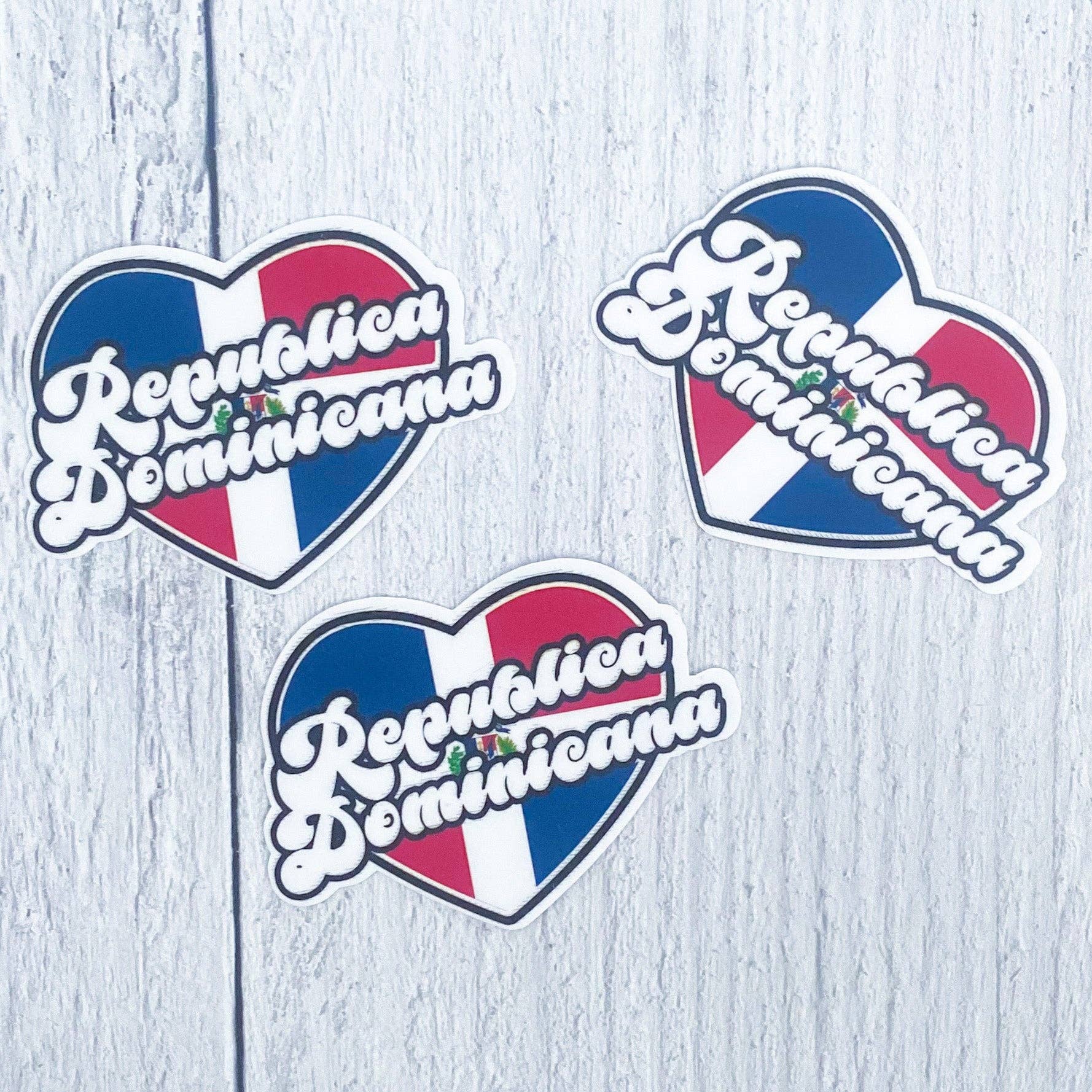 The Black Lab Soapery - República Dominicana Sticker
