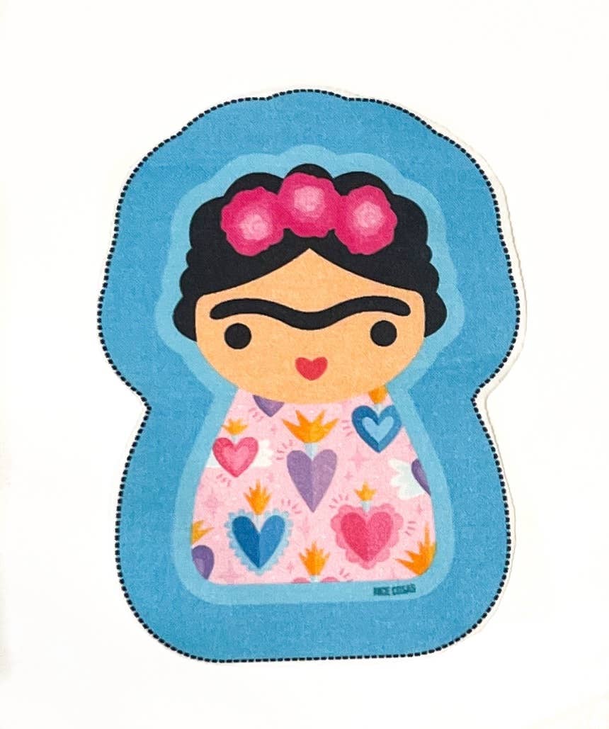 Nice Cosas - Nice Cosas Besties Club - Mini Bestie Dolls: Virgencita