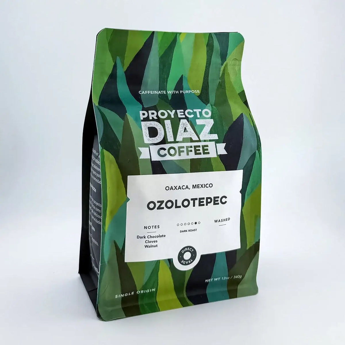 Proyecto Diaz Coffee - Ozolotepec Coffee