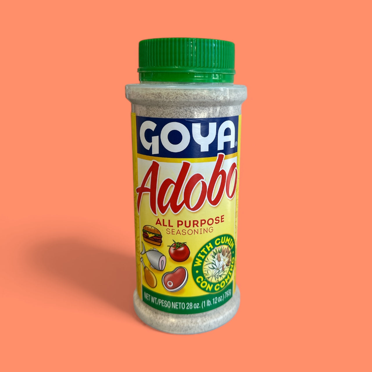 Goya- Adobo with Cumin (28 oz)