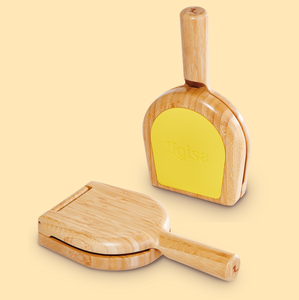 Loisa - Tostonera: Orange