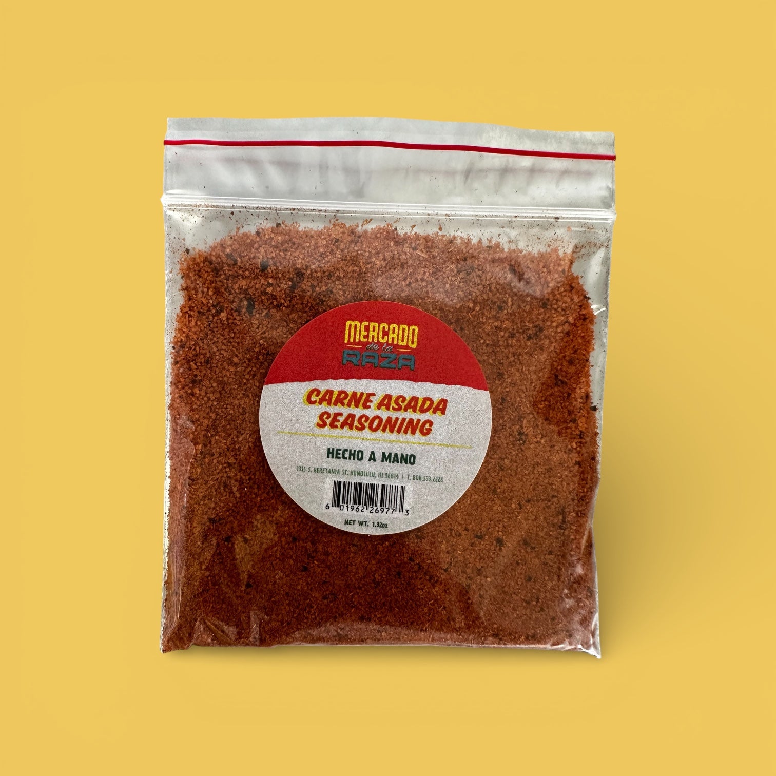 Carne Asada Seasoning (bag)