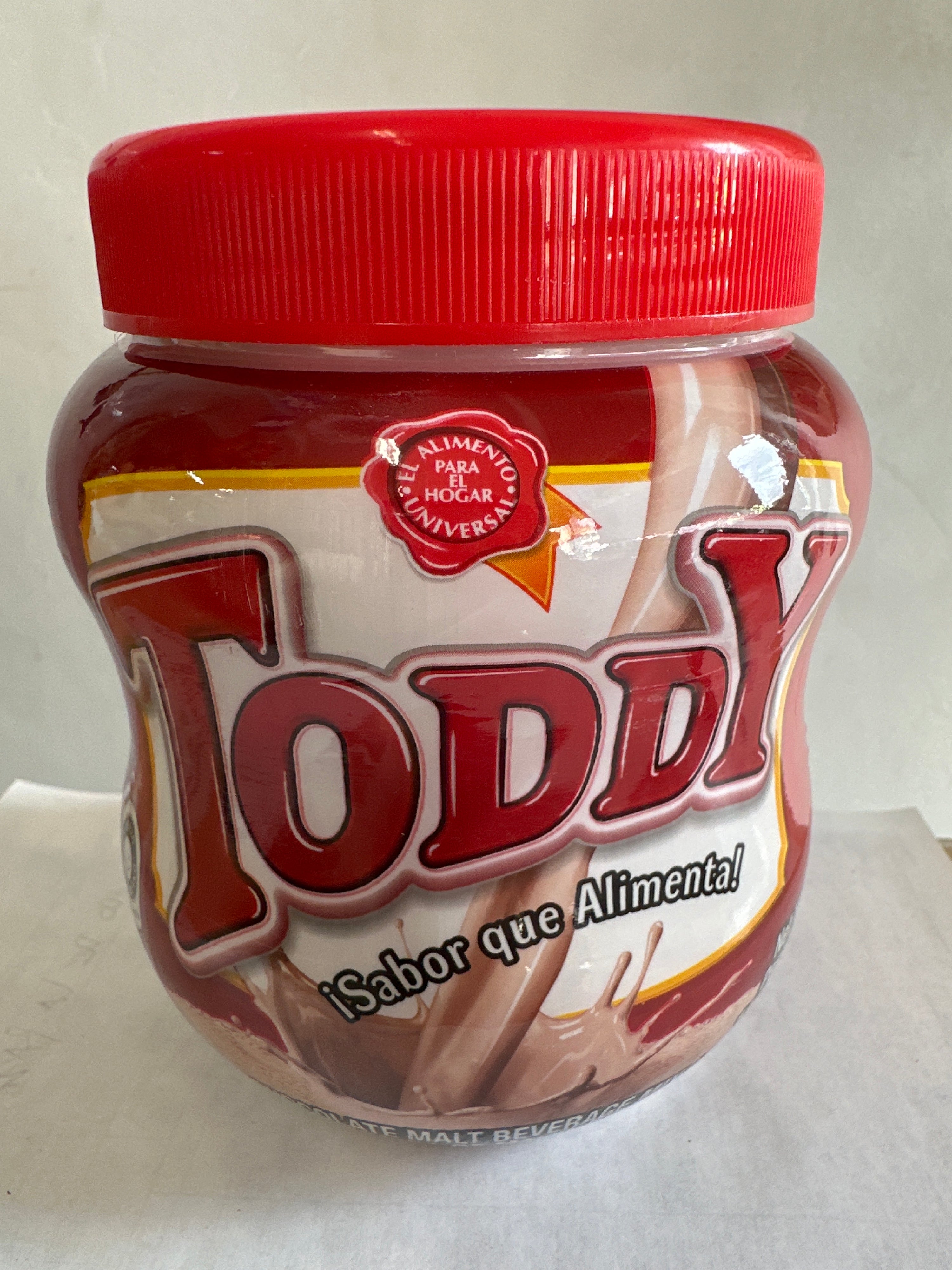 Toddy - Venezuelan fortified chocolate mix, 14 oz
