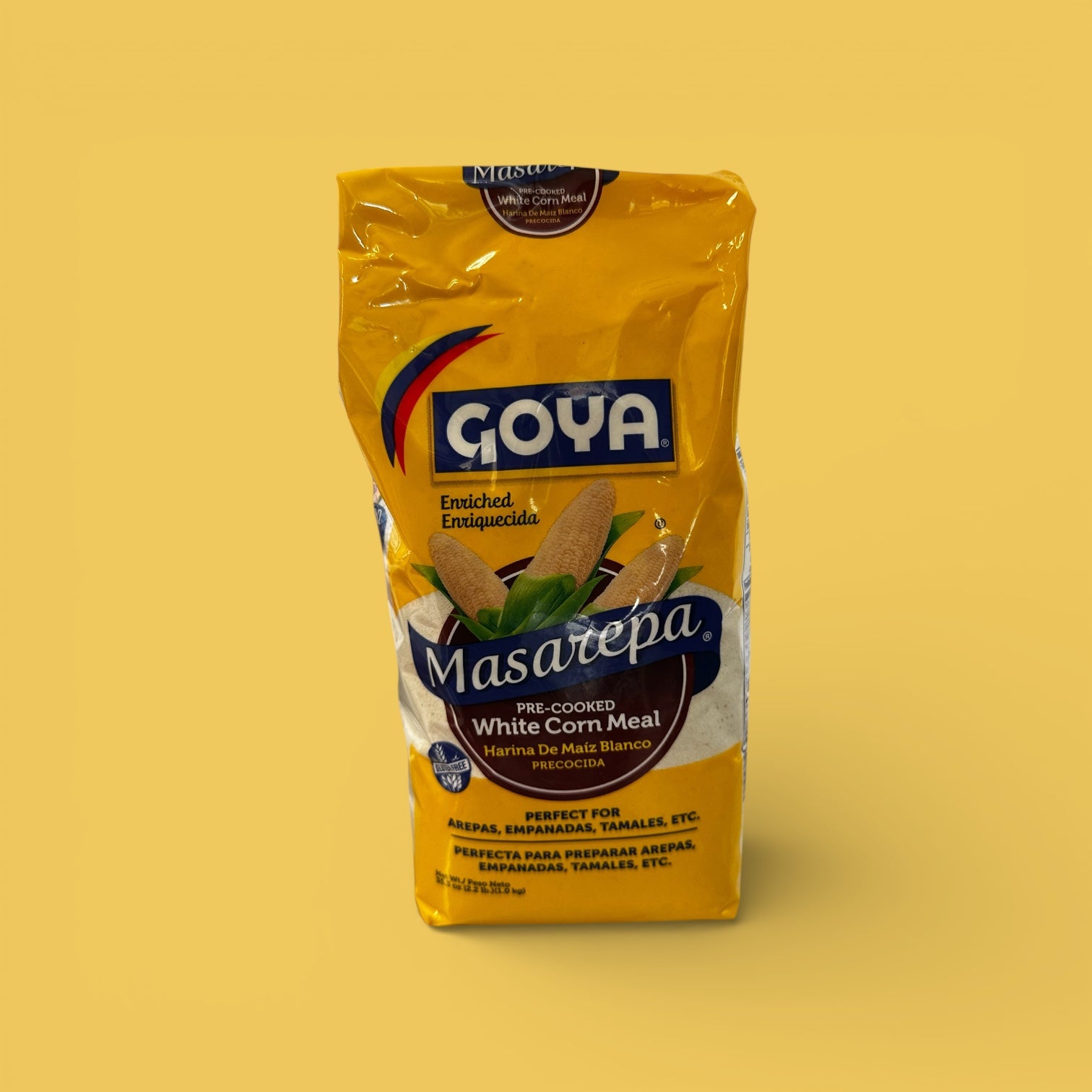 Goya - White Corn Masarepa, 35.2 Oz