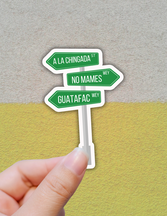 Lalatina Shop - Funny latina sticker,laptop decal, sticker in spanish