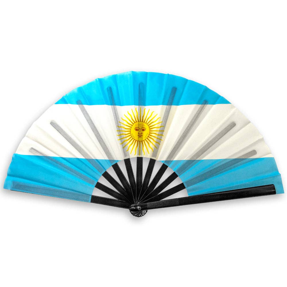 Flags Importer - Argentina X-Large Hand Fan