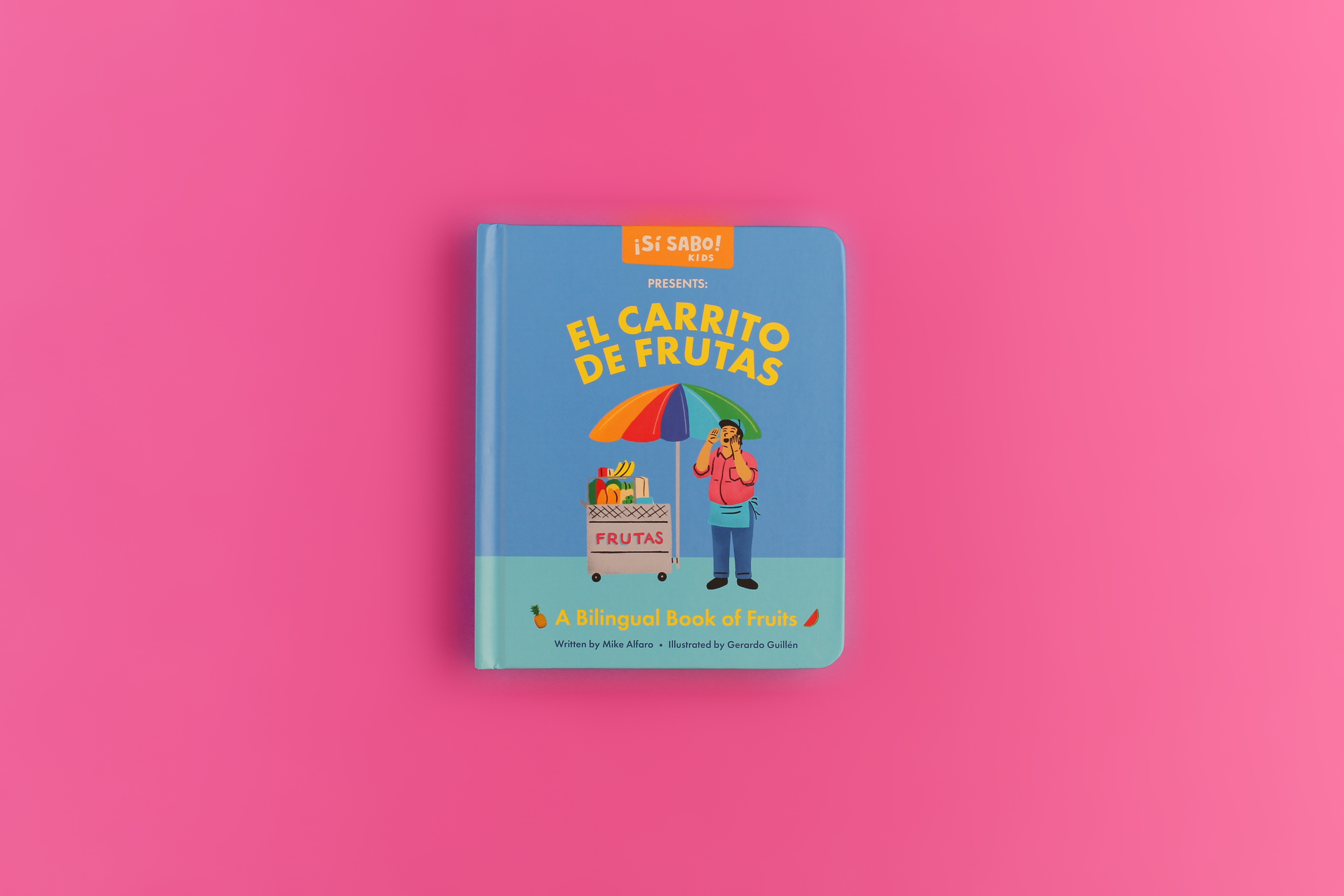 Blue Star Press - Si Sabo Kids: Los Street Vendors Bilingual Book Set