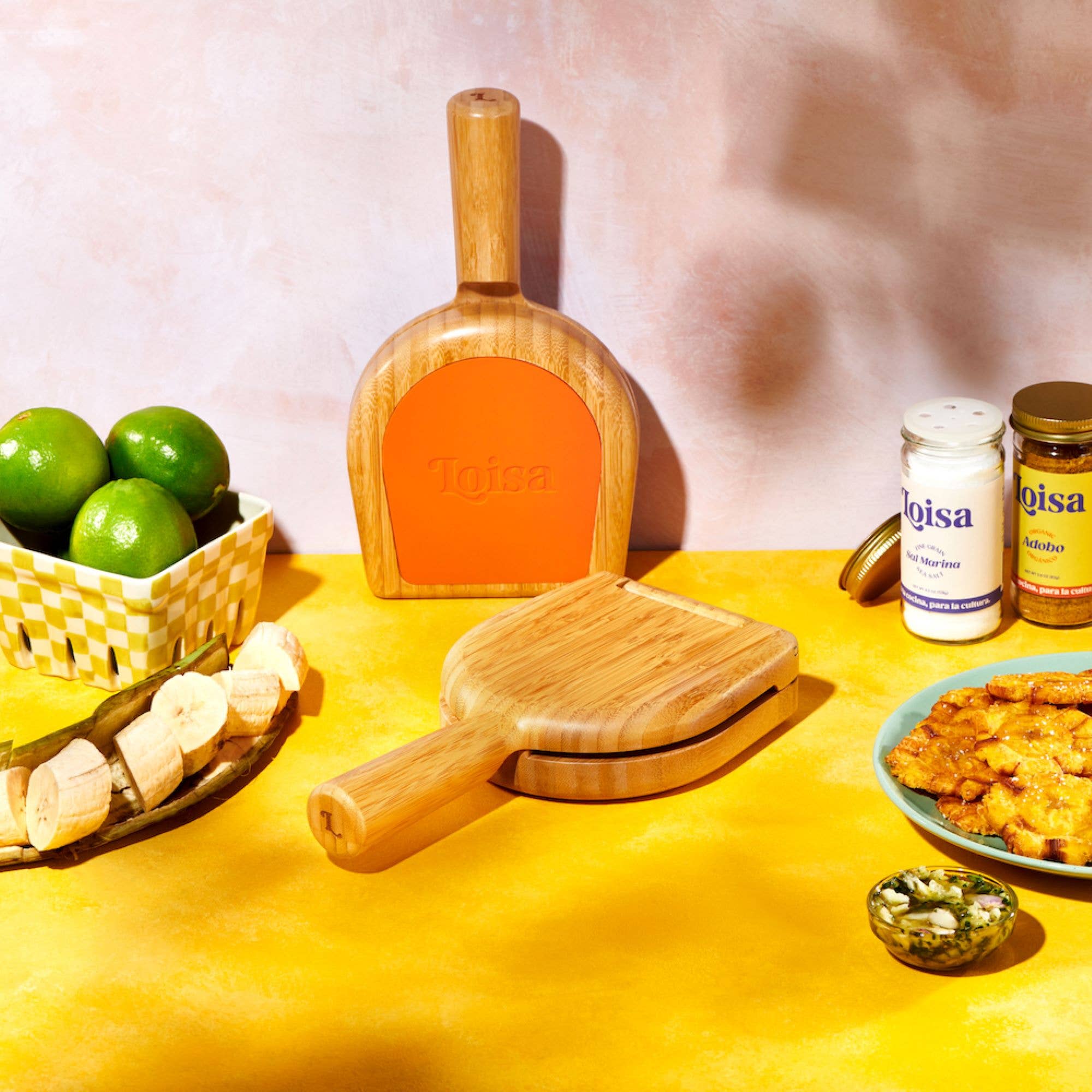 Loisa - Tostonera: Orange