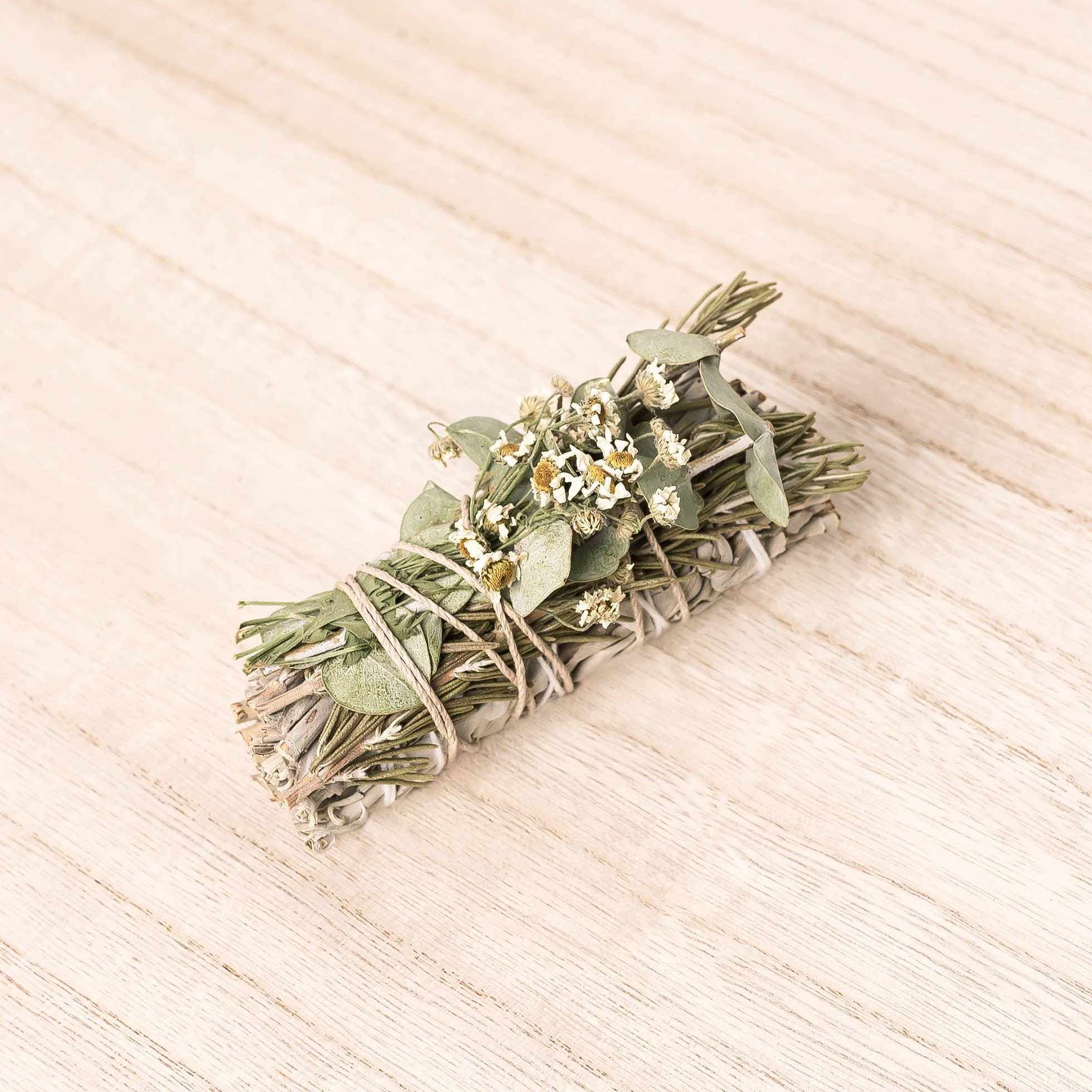 Sarimoire - Floral Sage "Artemis Protection" Spiritual, Energy Bundle