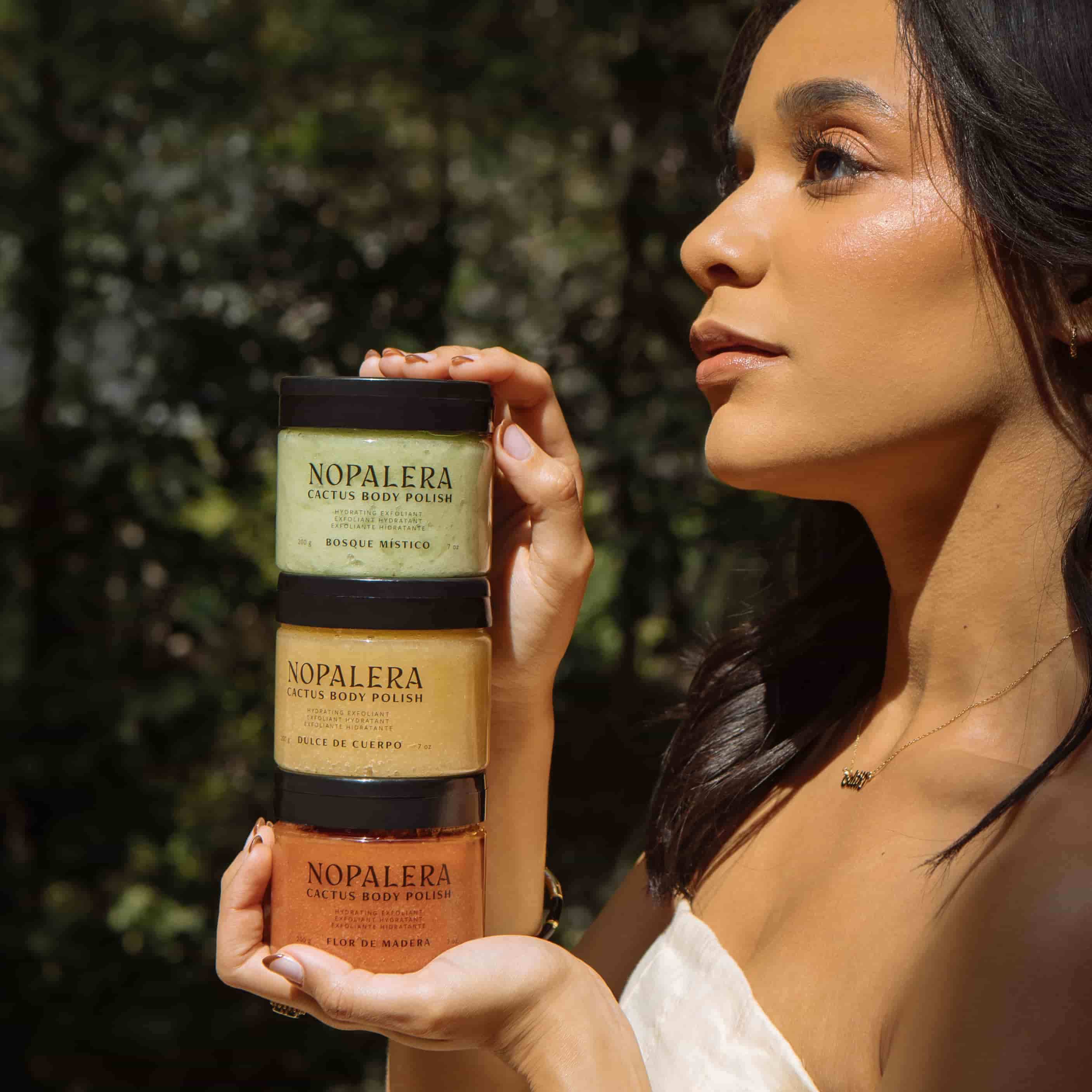 Nopalera - Cactus Body Polish - Dulce de Cuerpo