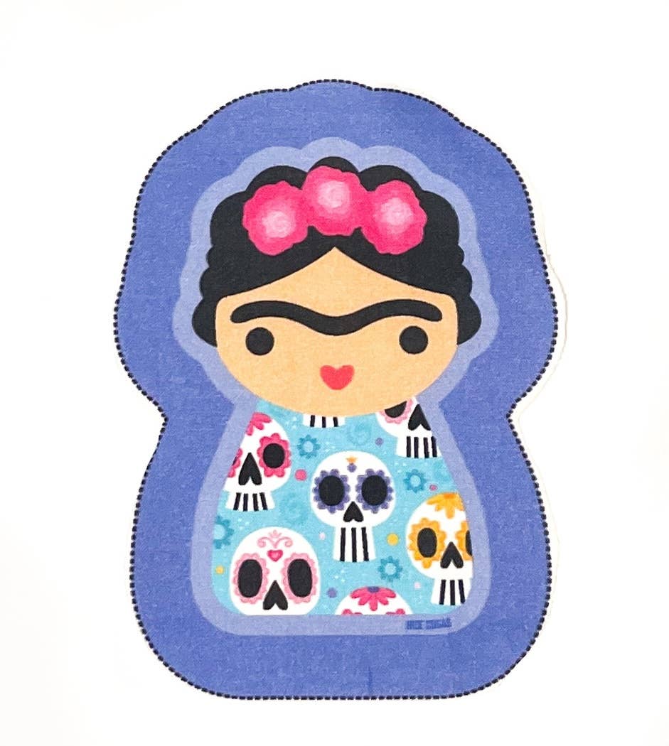 Nice Cosas - Nice Cosas Besties Club - Mini Bestie Dolls: Luchador