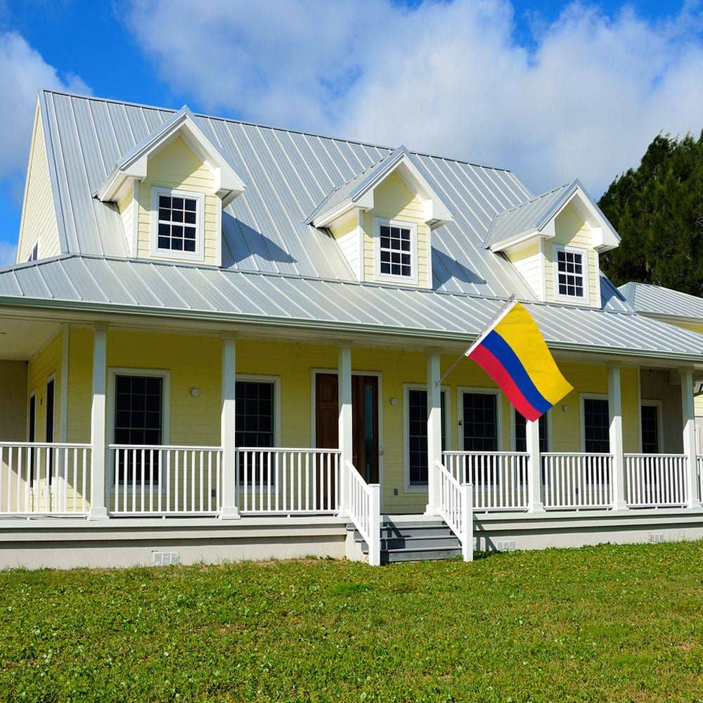 Colombia Flag 3x5ft Poly